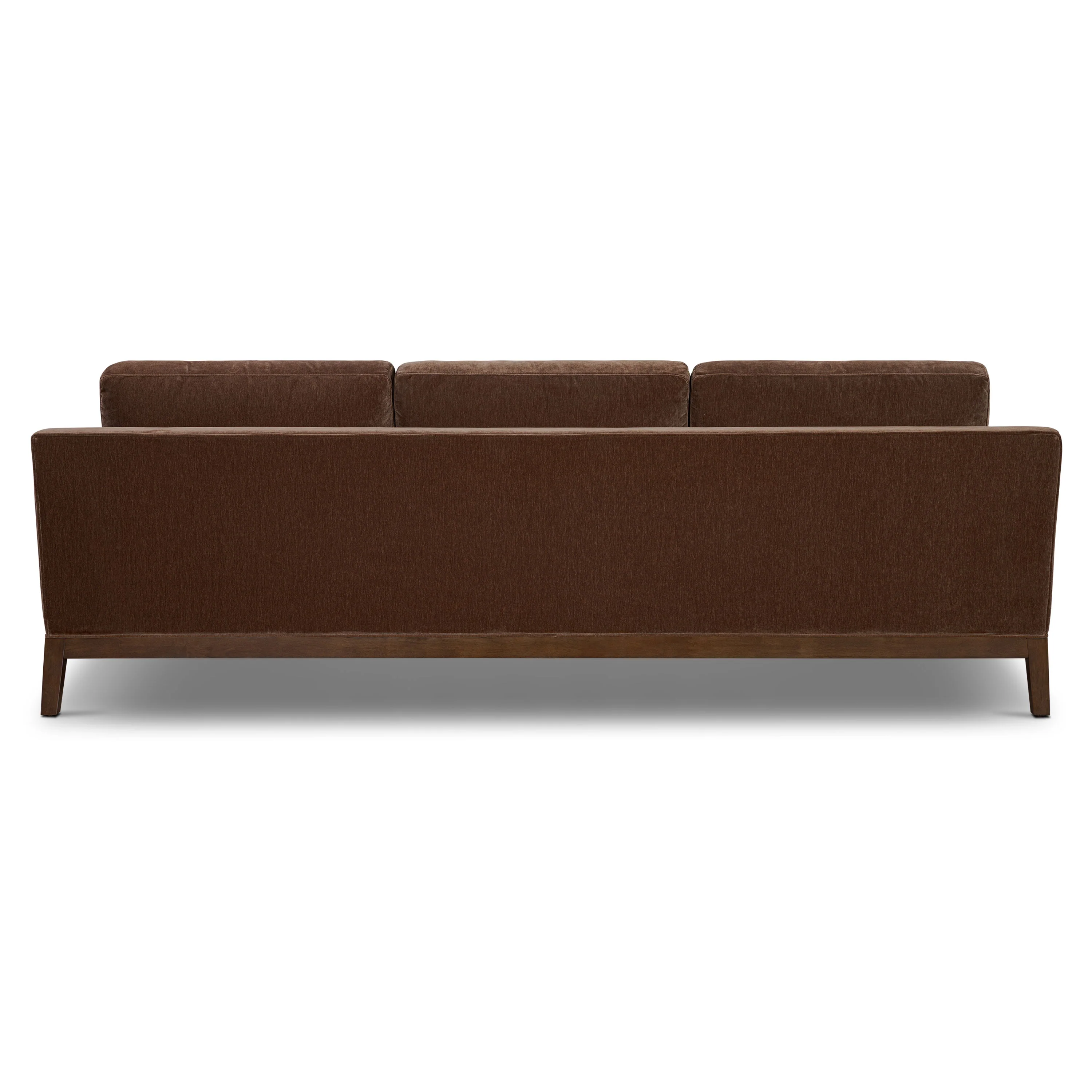 Vernon 99" Sofa | Bronzer Brown - Image 8