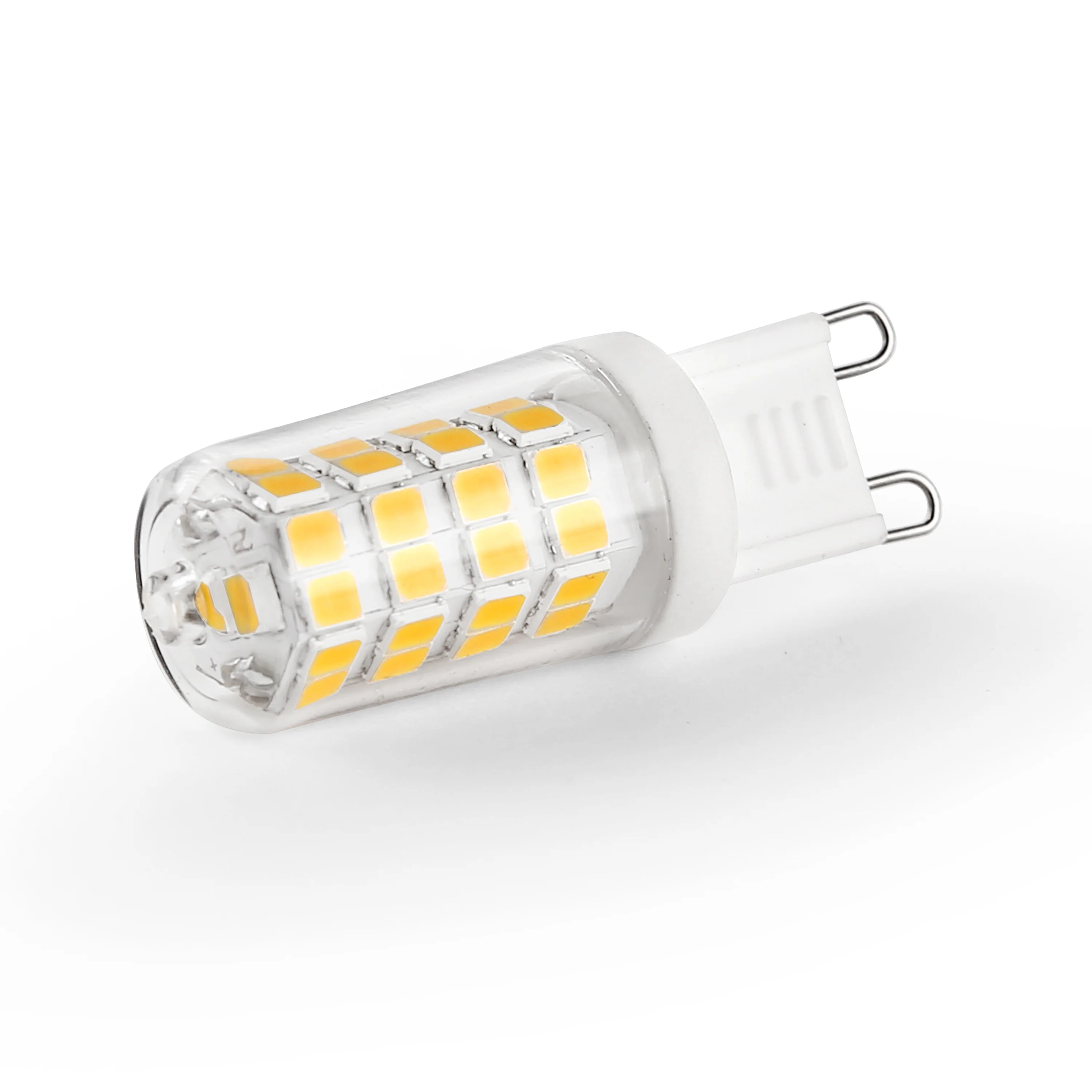 Vita G9 30 Watt Equivalent 3 Watt LED Bulb | Clear | Set of 6 - Image 9