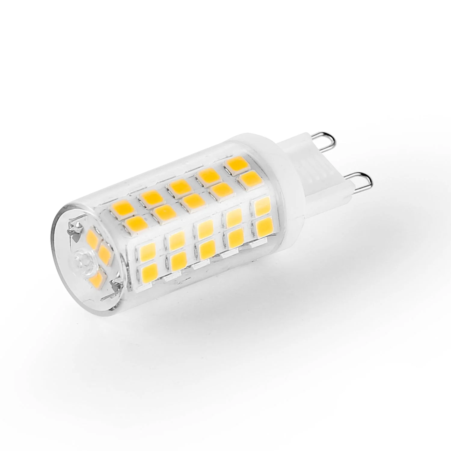 Vita G9 40 Watt Equivalent 4 Watt LED Bulb | Clear | Set of 6 - Image 7