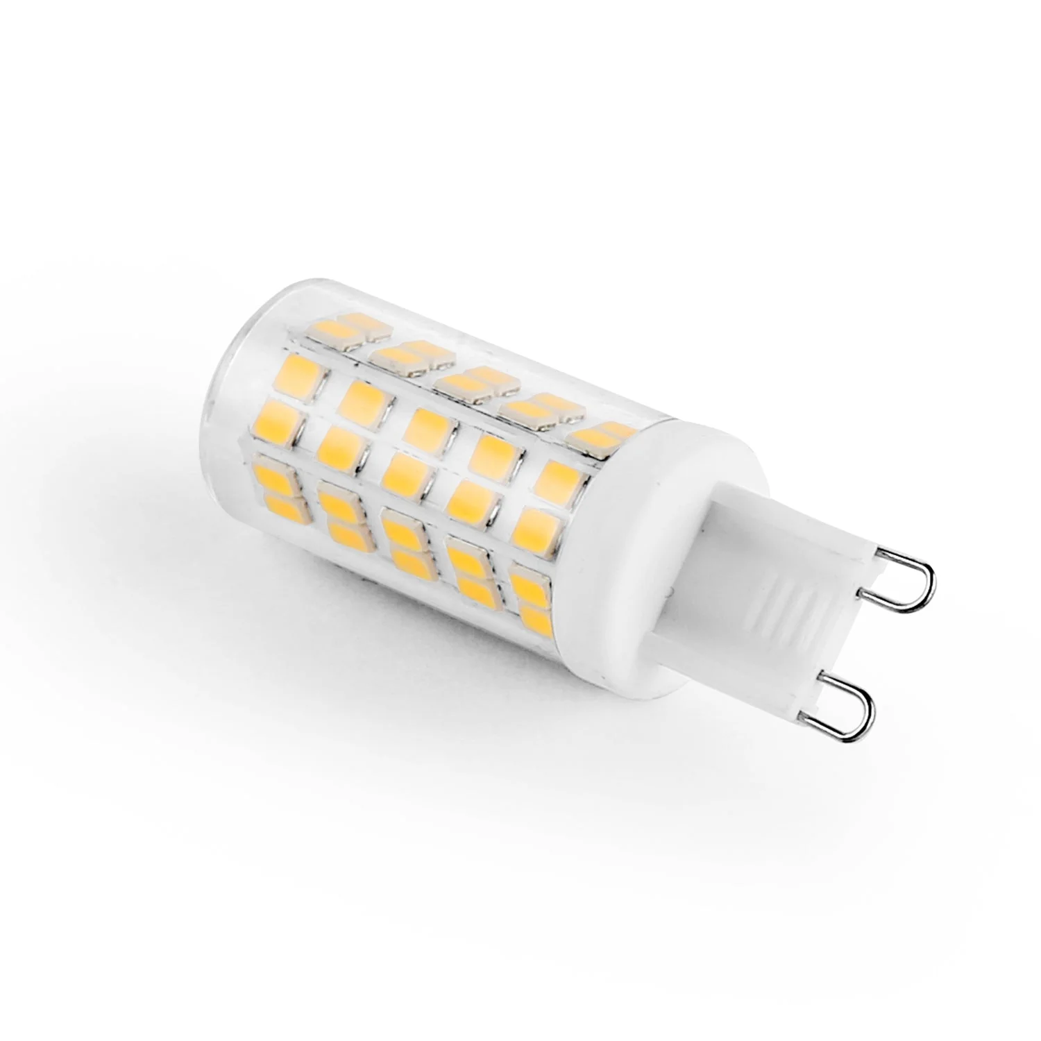 Vita G9 40 Watt Equivalent 4 Watt LED Bulb | Clear | Set of 6 - Image 8