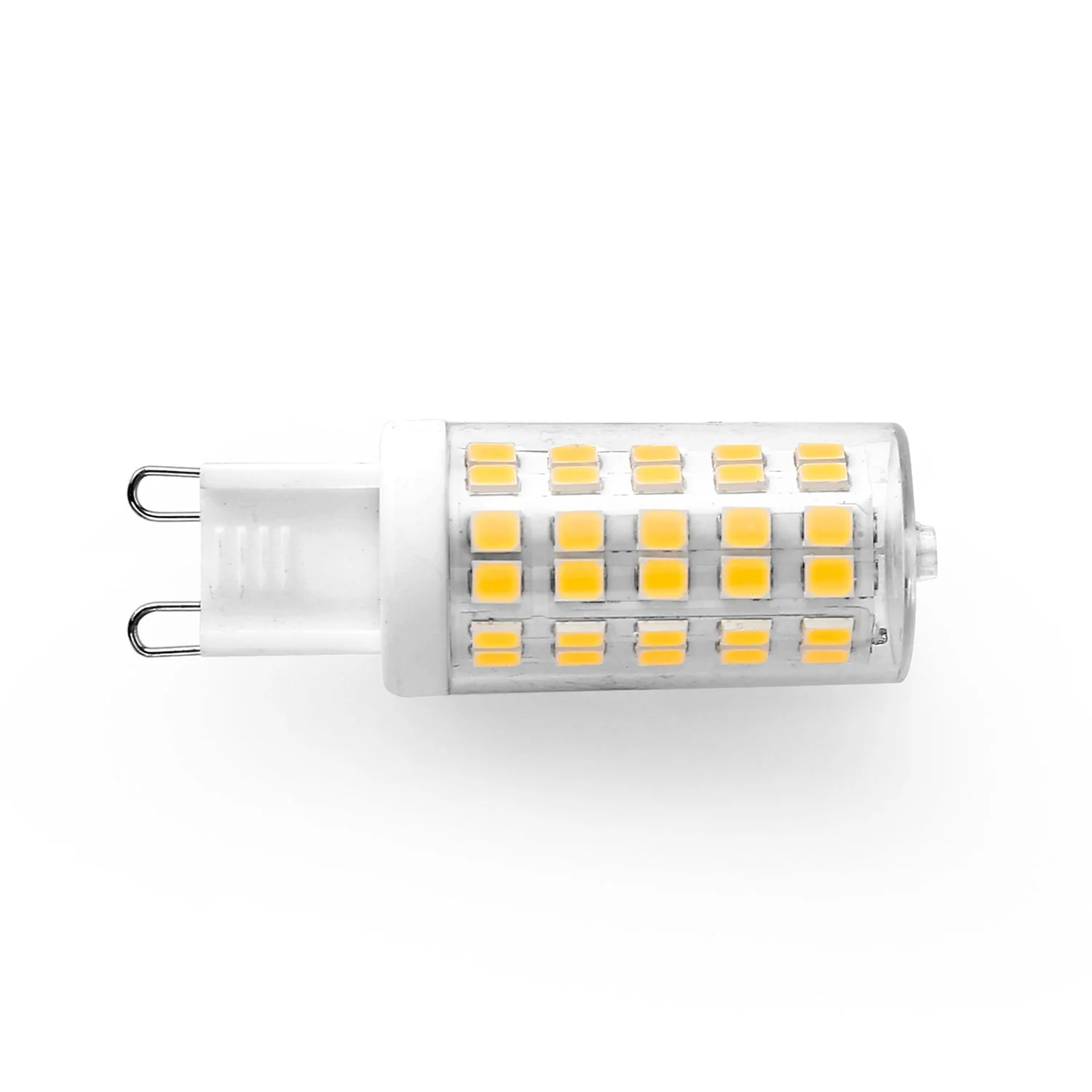 Vita G9 40 Watt Equivalent 4 Watt LED Bulb | Clear | Set of 6 - Image 9