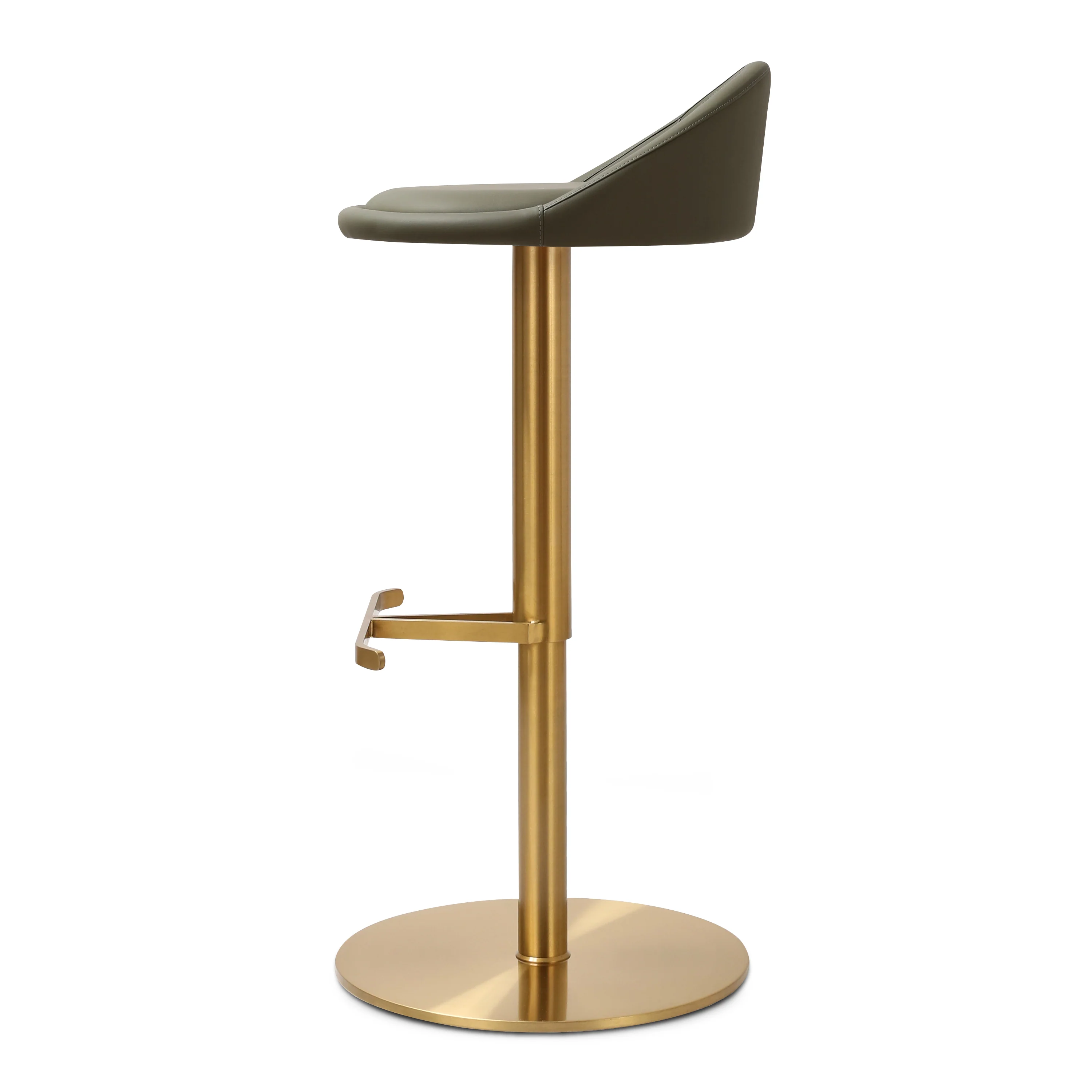 Vito Counter Stool | Fiori Green - Image 5