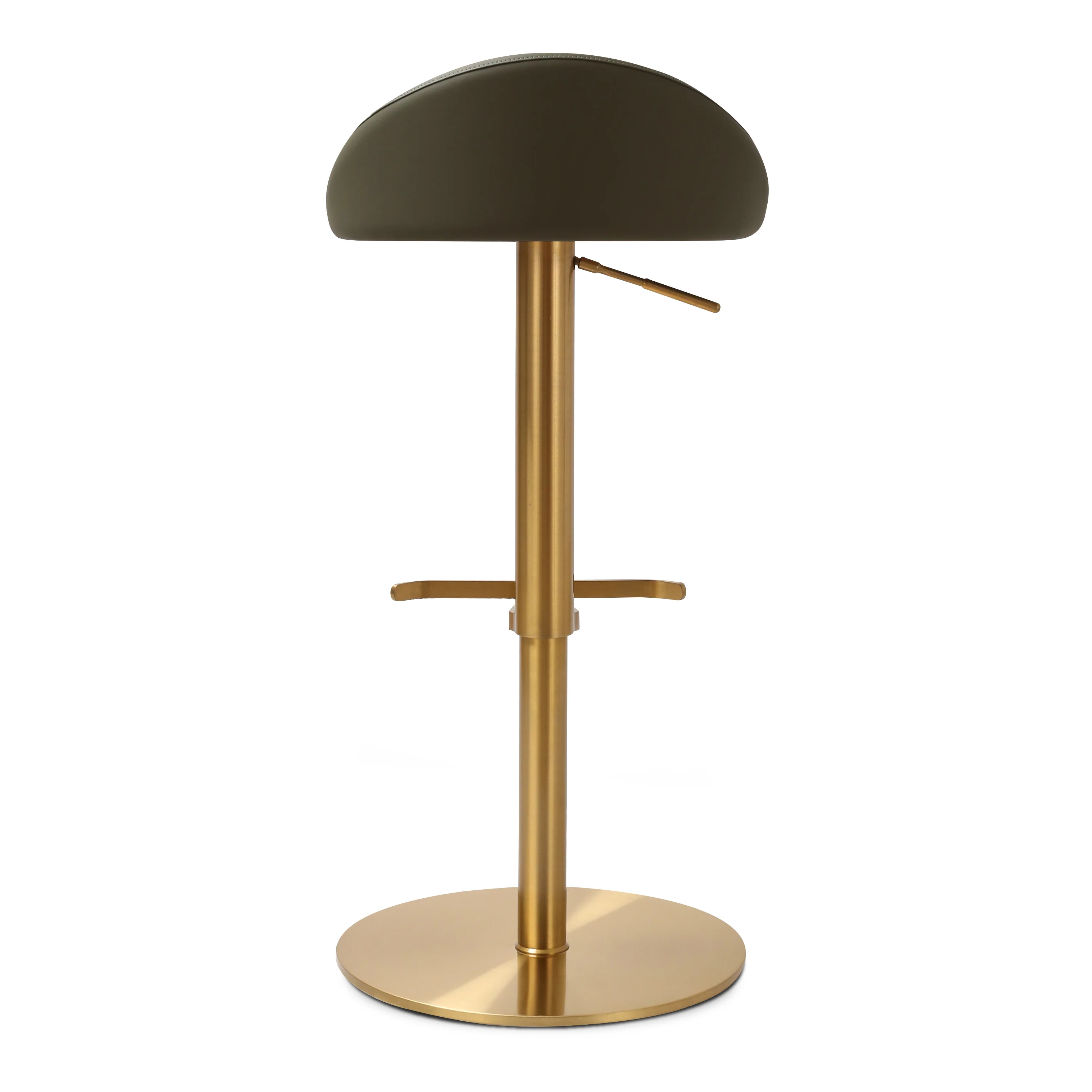 Vito Counter Stool | Fiori Green - Image 6