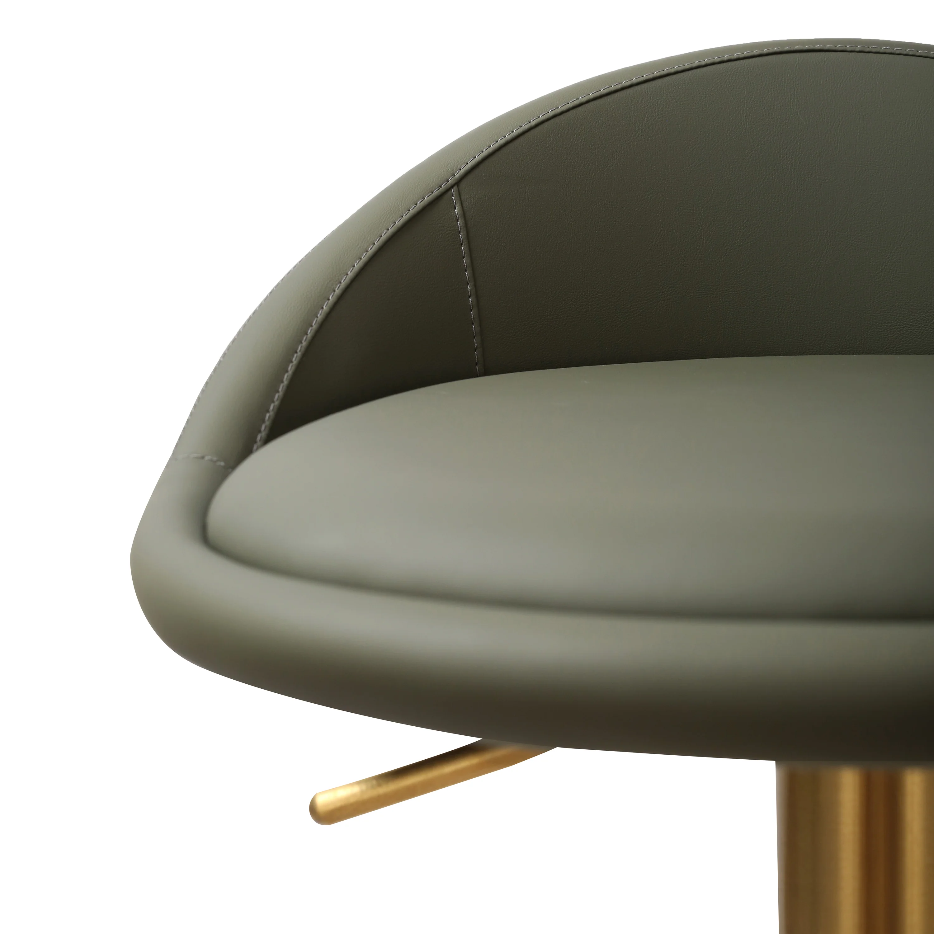Vito Counter Stool | Fiori Green - Image 7