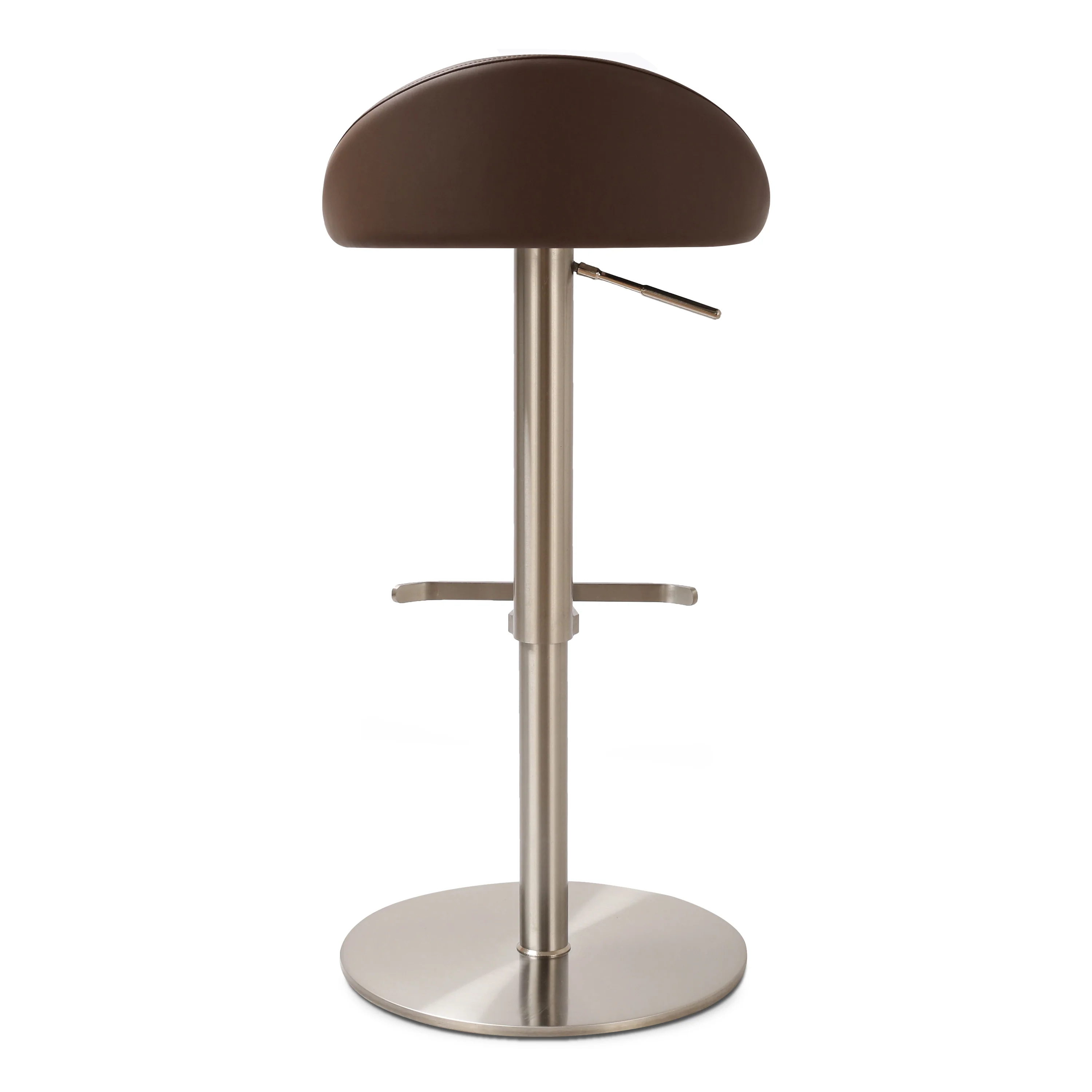 Vito Counter Stool | Mink Brown - Image 6