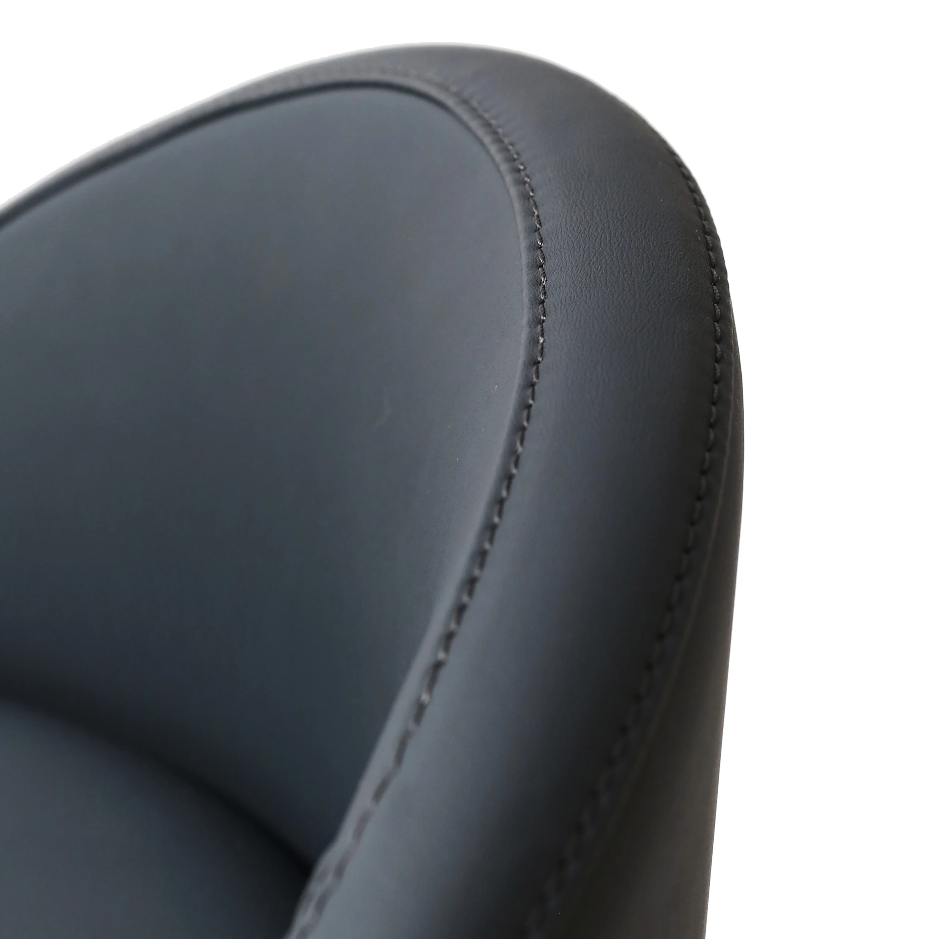 Vito Counter Stool | Navy Blue - Image 9