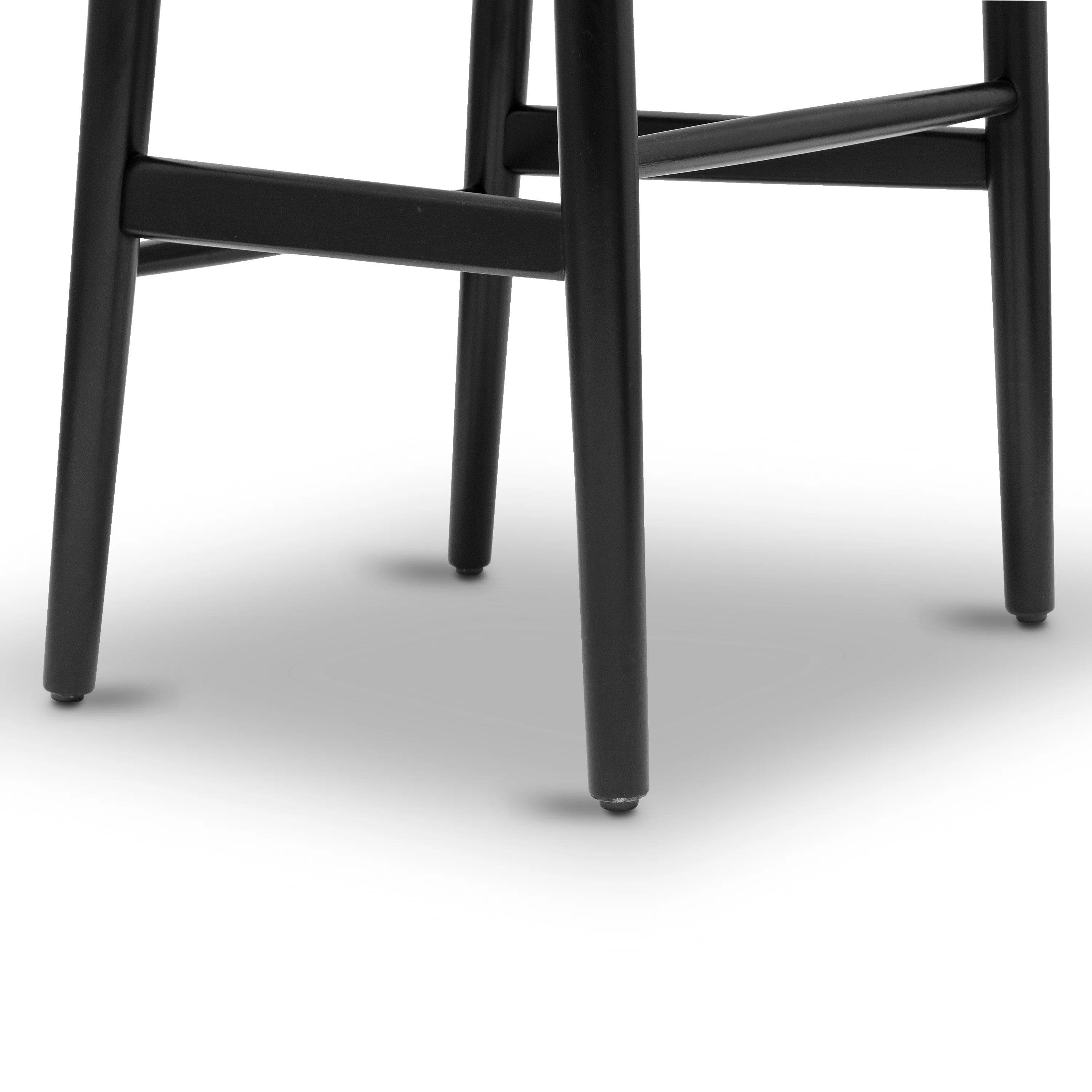 Weave Chair | Black | Set of 2 - Image 14