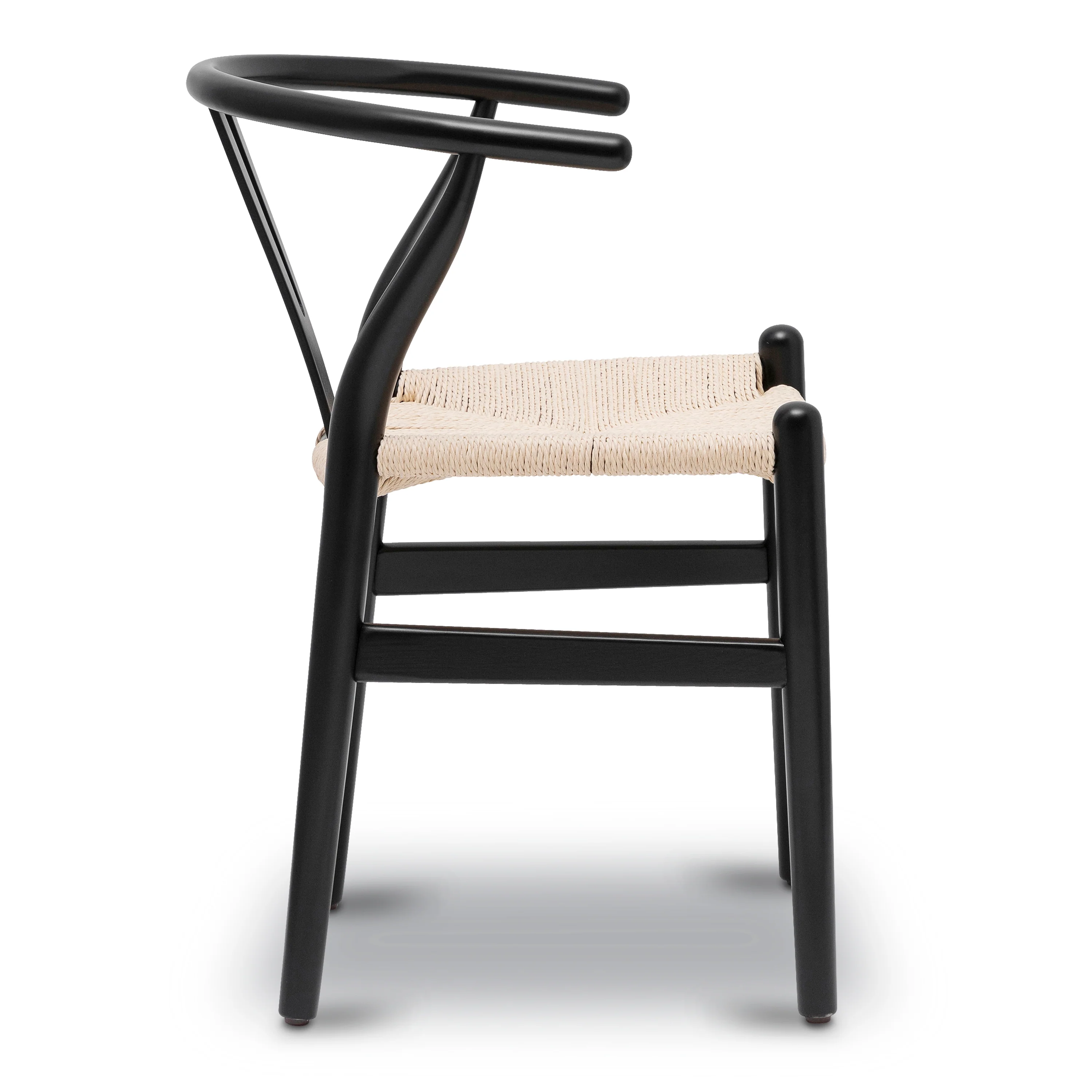 Weave Chair | Black | Set of 2 - Image 7