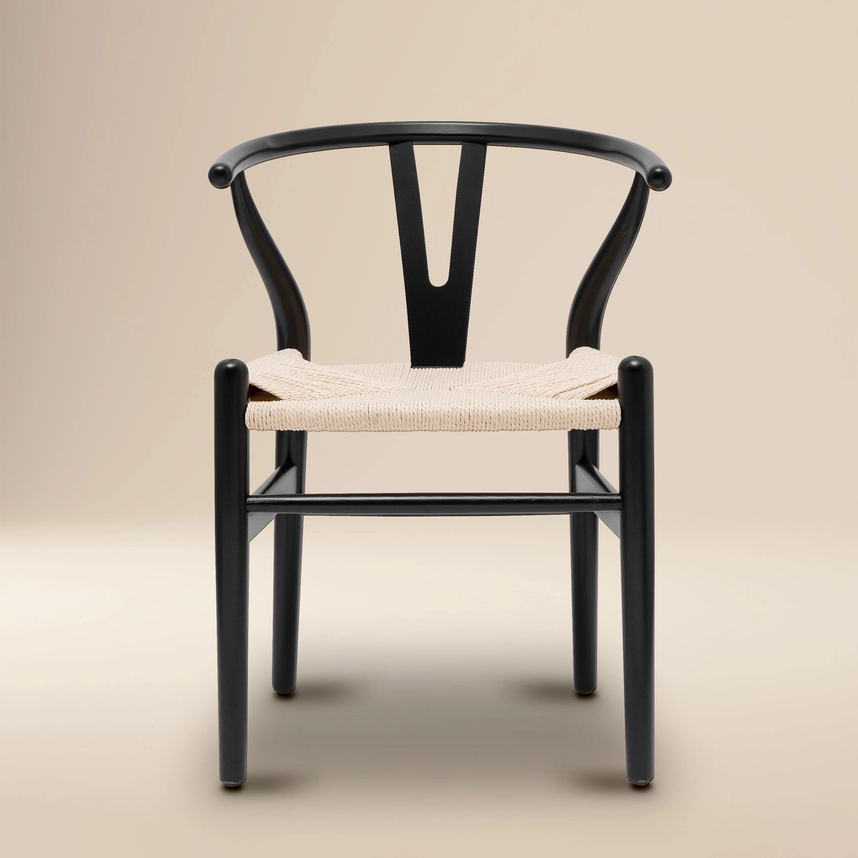 Weave Chair | Black | Single