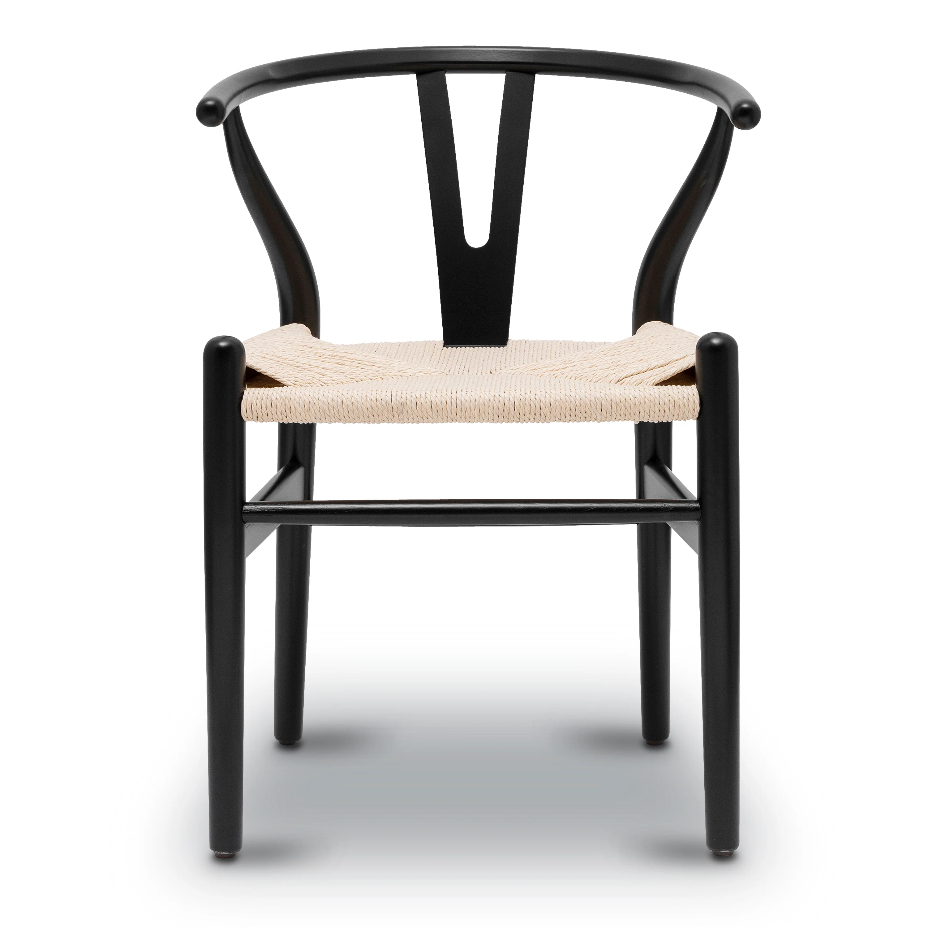 Weave Chair | Black | Single - Image 4
