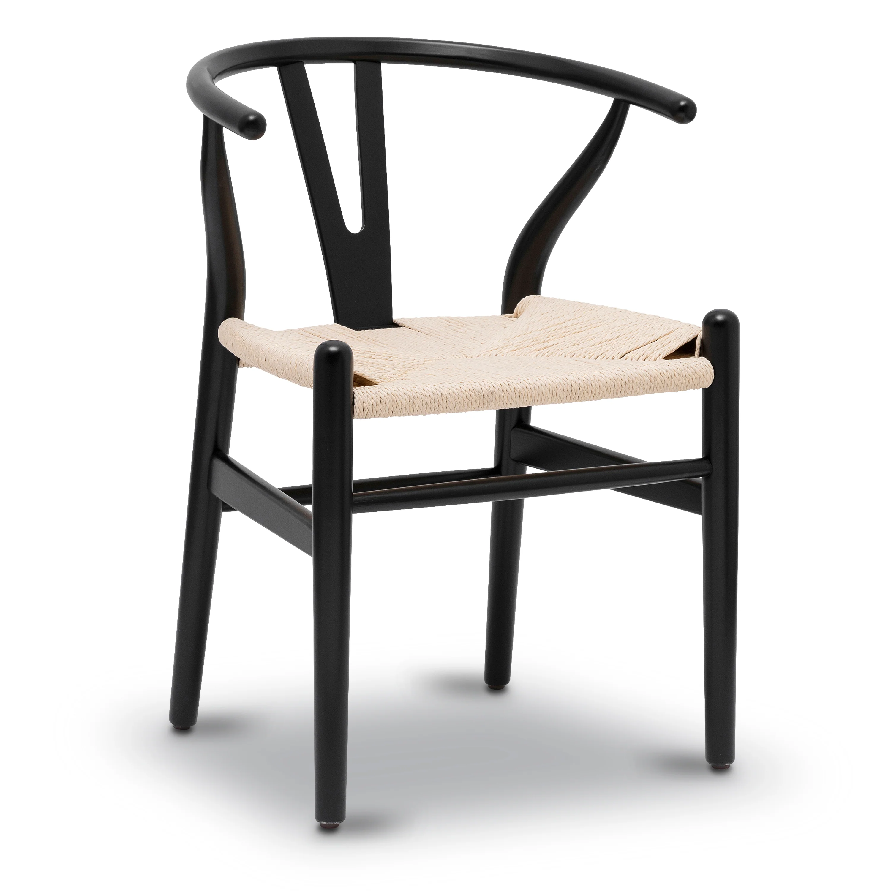 Weave Chair | Black | Single - Image 5