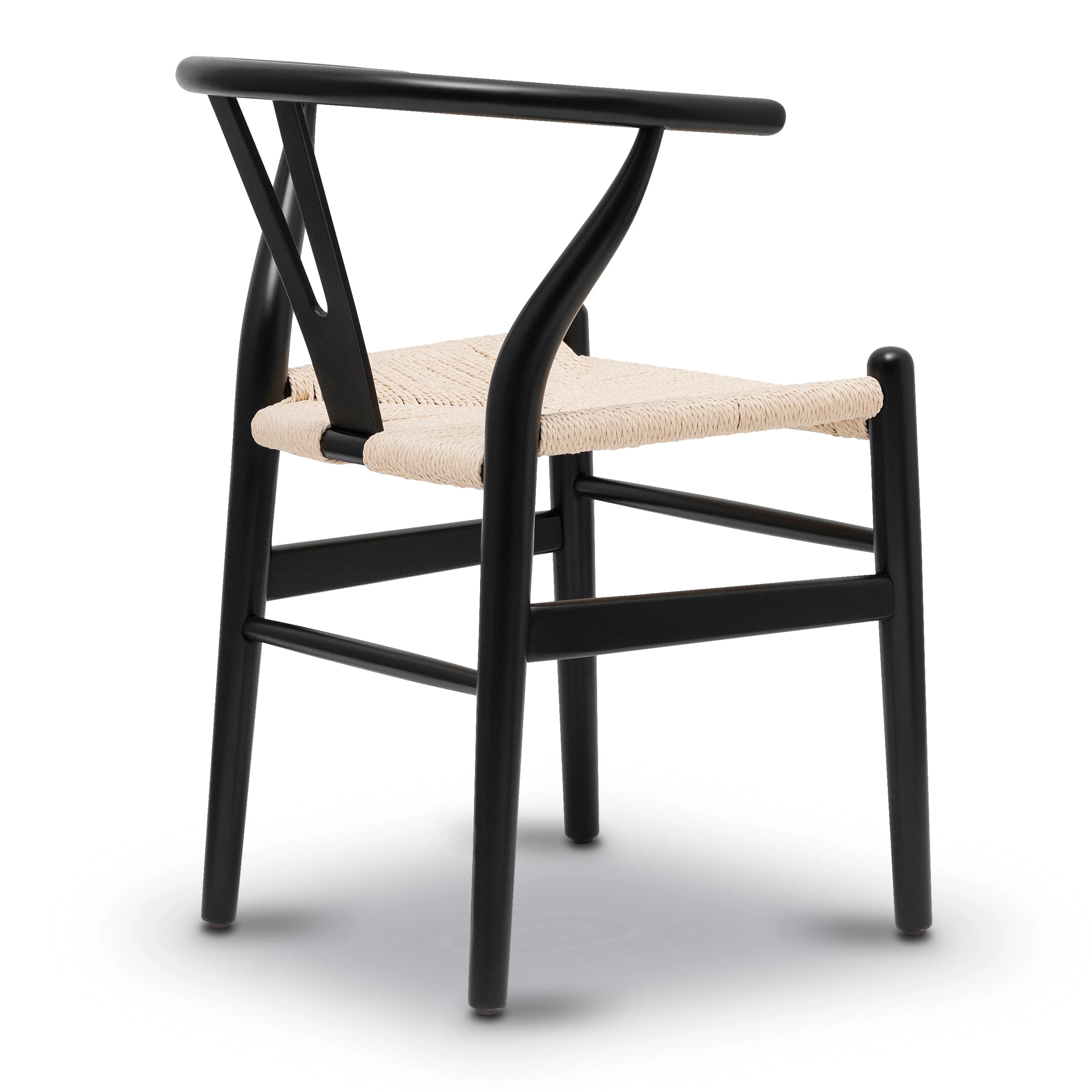 Weave Chair | Black | Single - Image 7