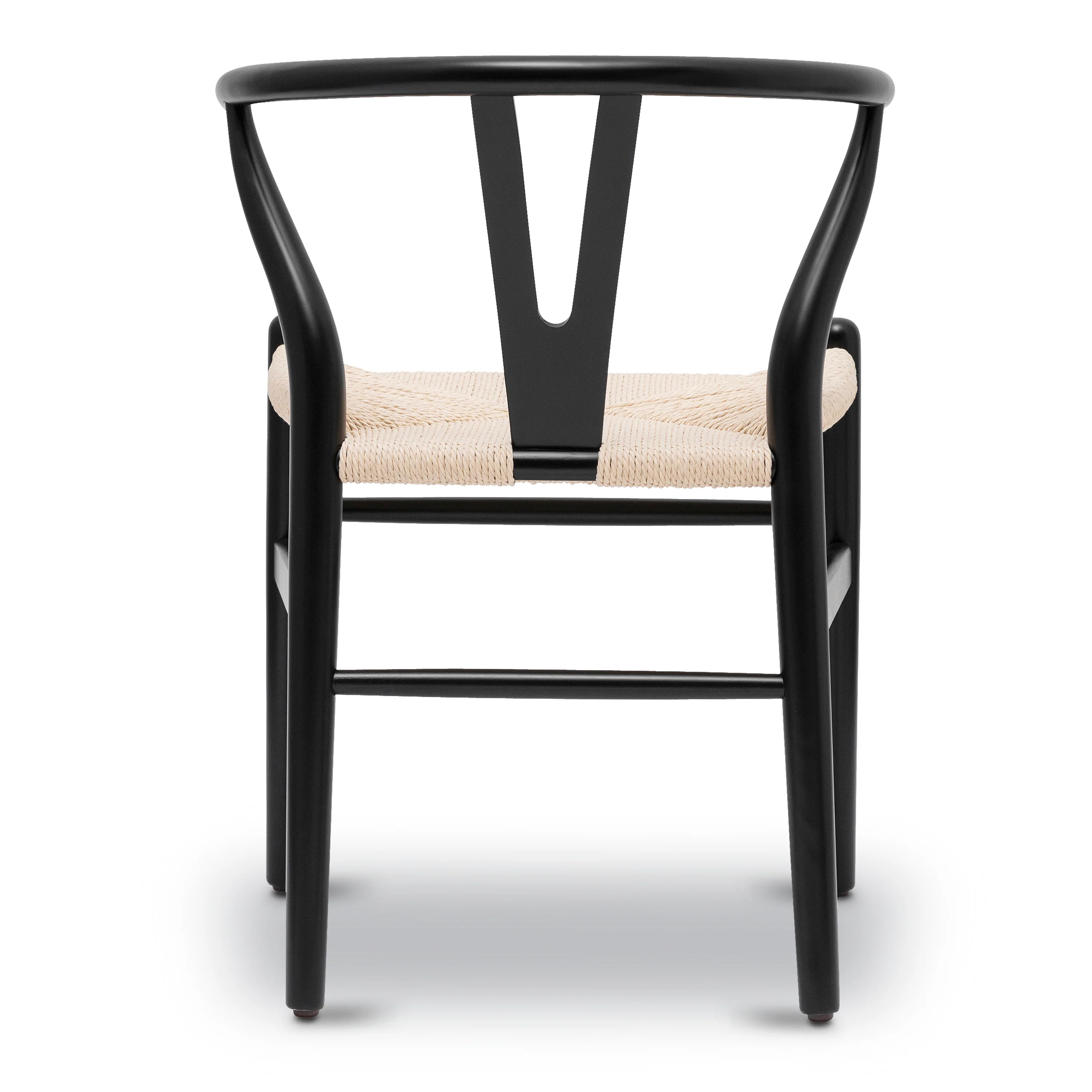 Weave Chair | Black | Single - Image 8