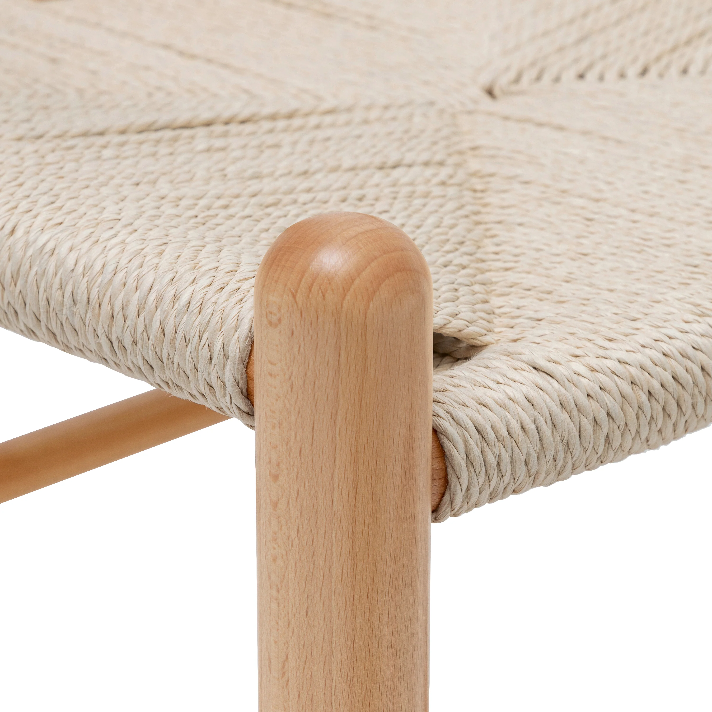 Weave Chair | Natural | Set of 2 - Image 12