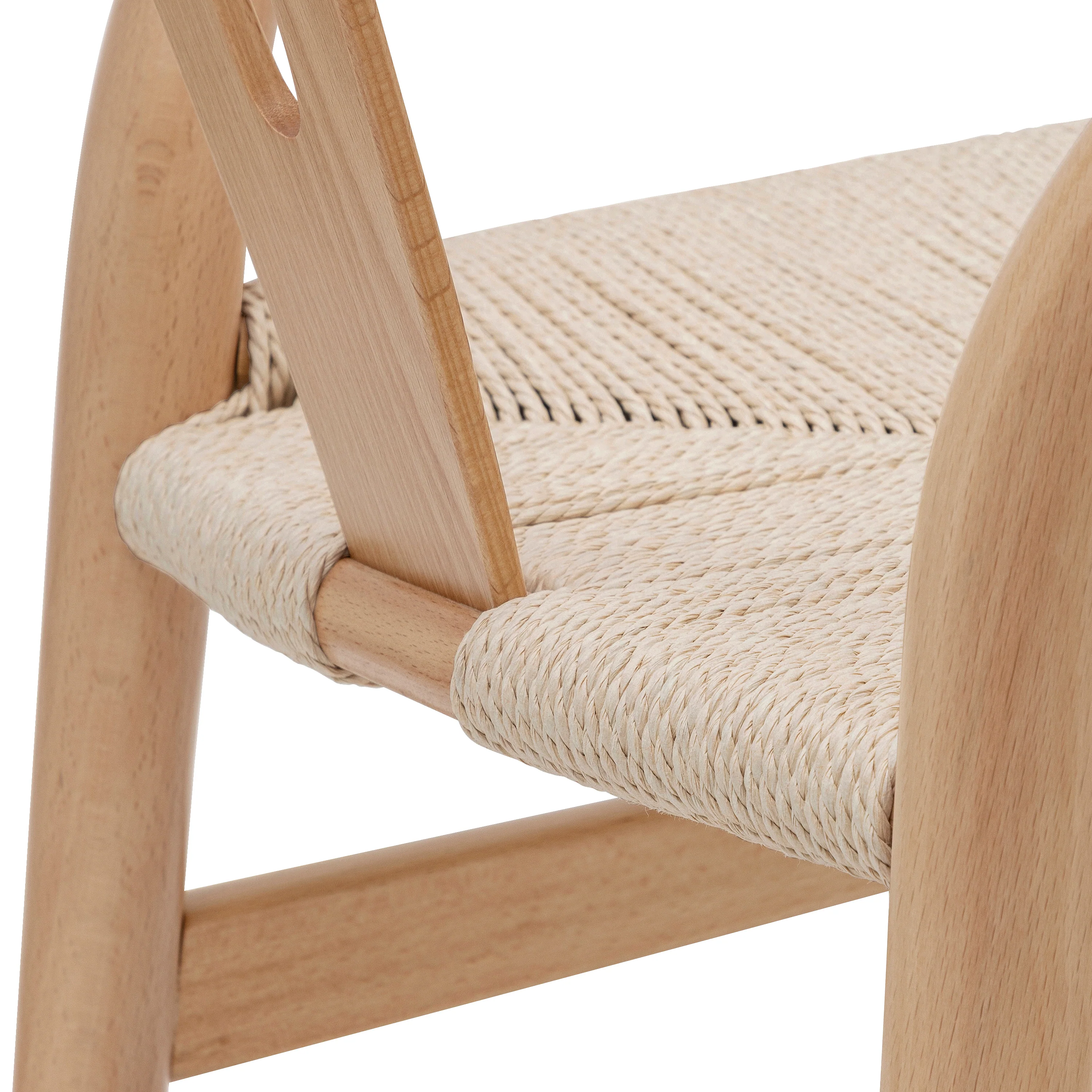 Weave Chair | Natural | Single - Image 9