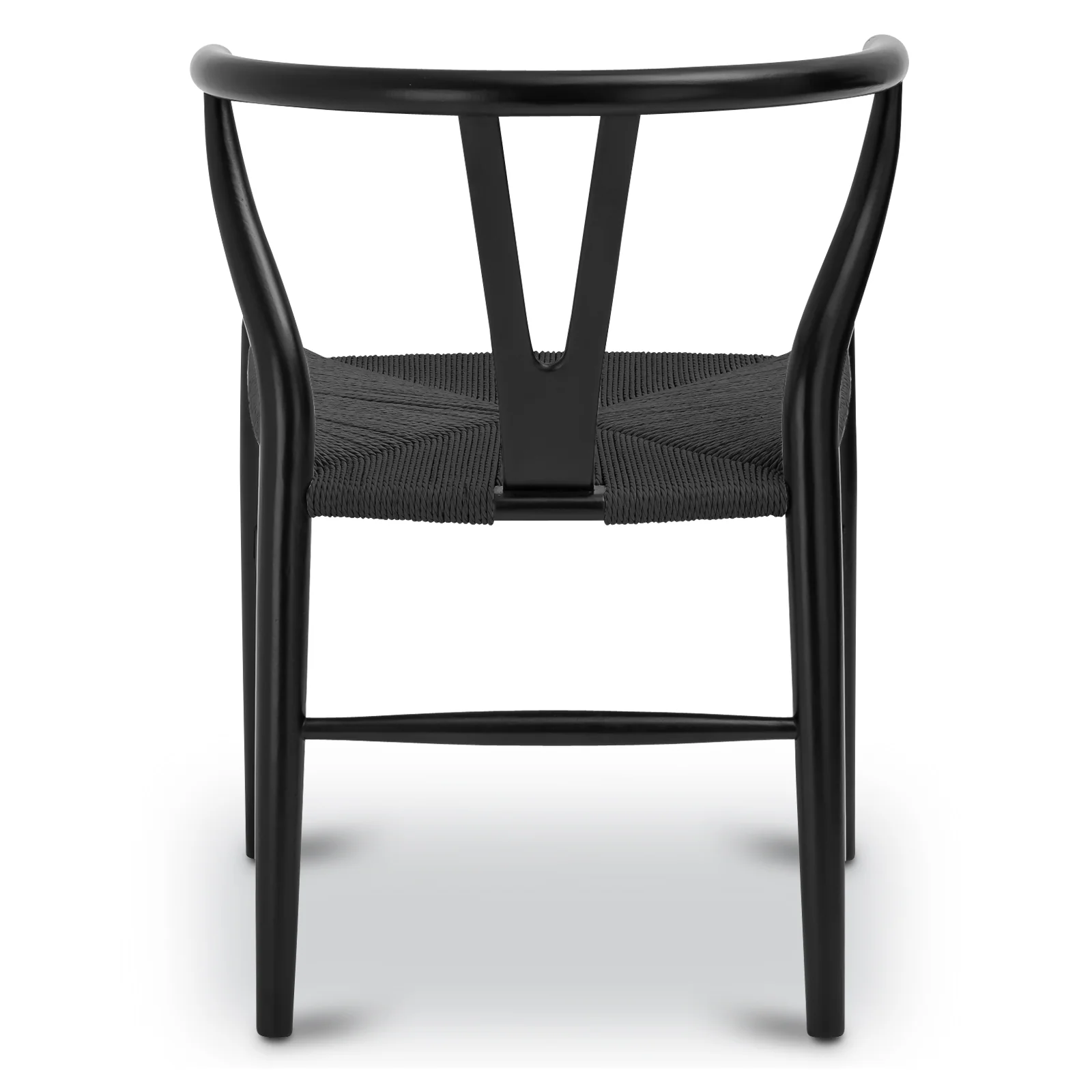 Weave Chair | Pitch Black | Single - Image 8