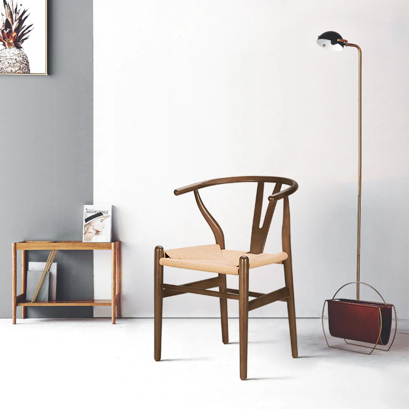 Weave Chair | Walnut | Set of 2 - Image 5
