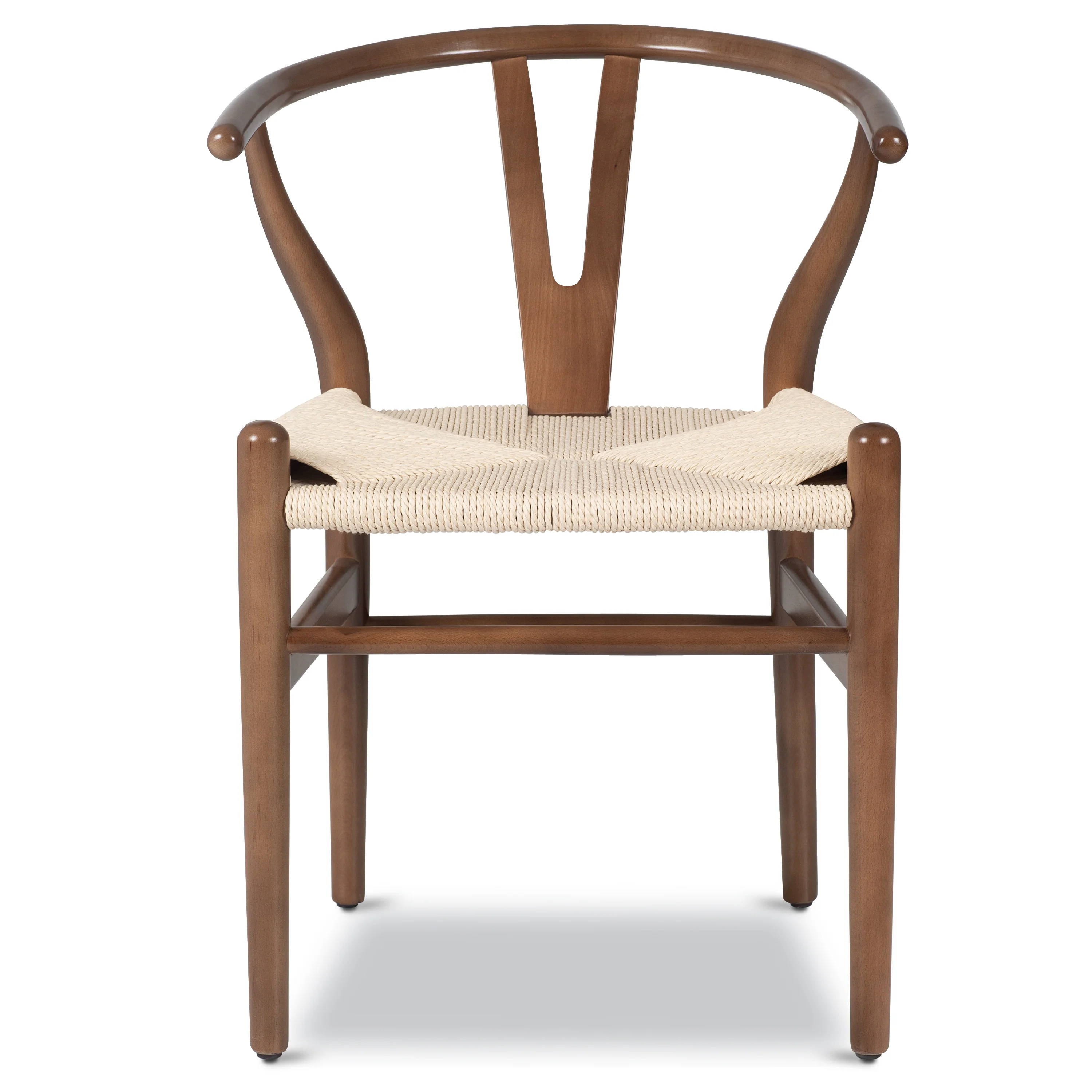 Weave Chair | Walnut | Set of 2 - Image 8