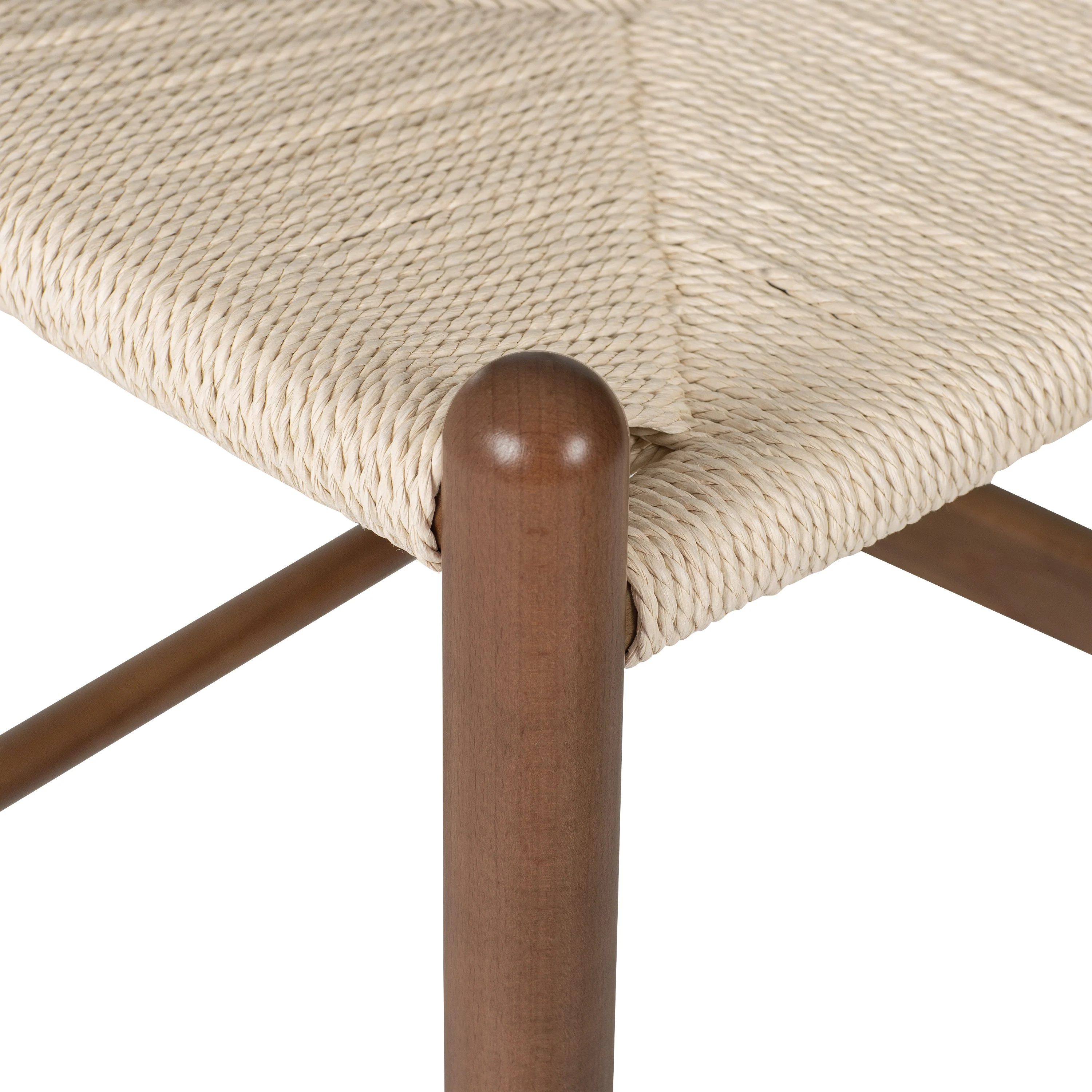 Weave Chair | Walnut | Single - Image 10