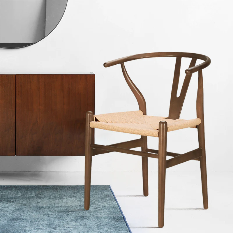 Weave Chair | Walnut | Single - Image 2