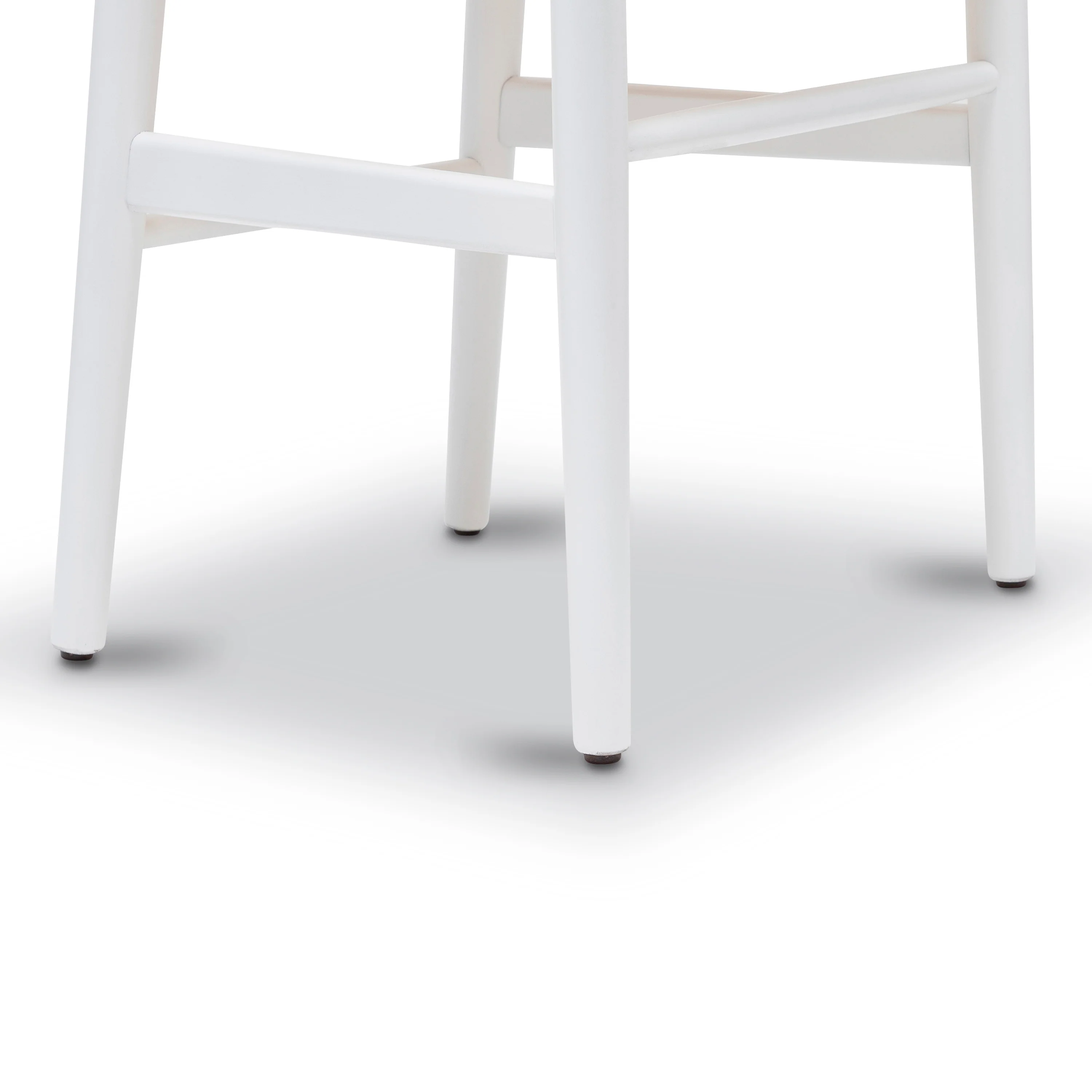 Weave Chair | White | Set of 2 - Image 12