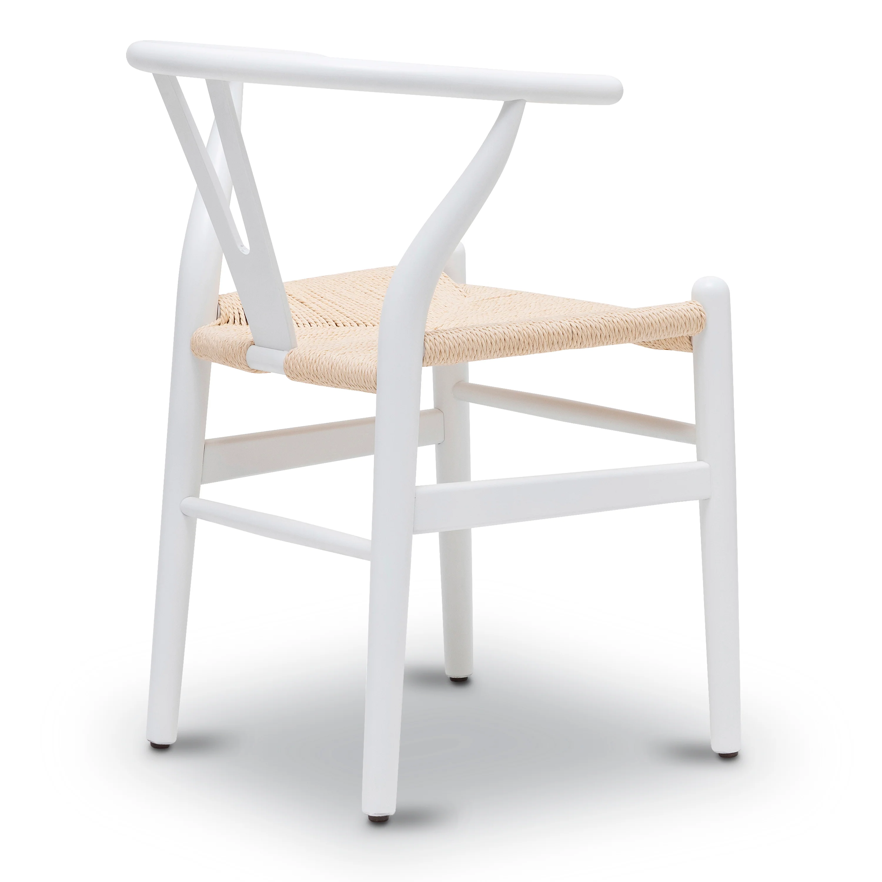 Weave Chair | White | Set of 2 - Image 6