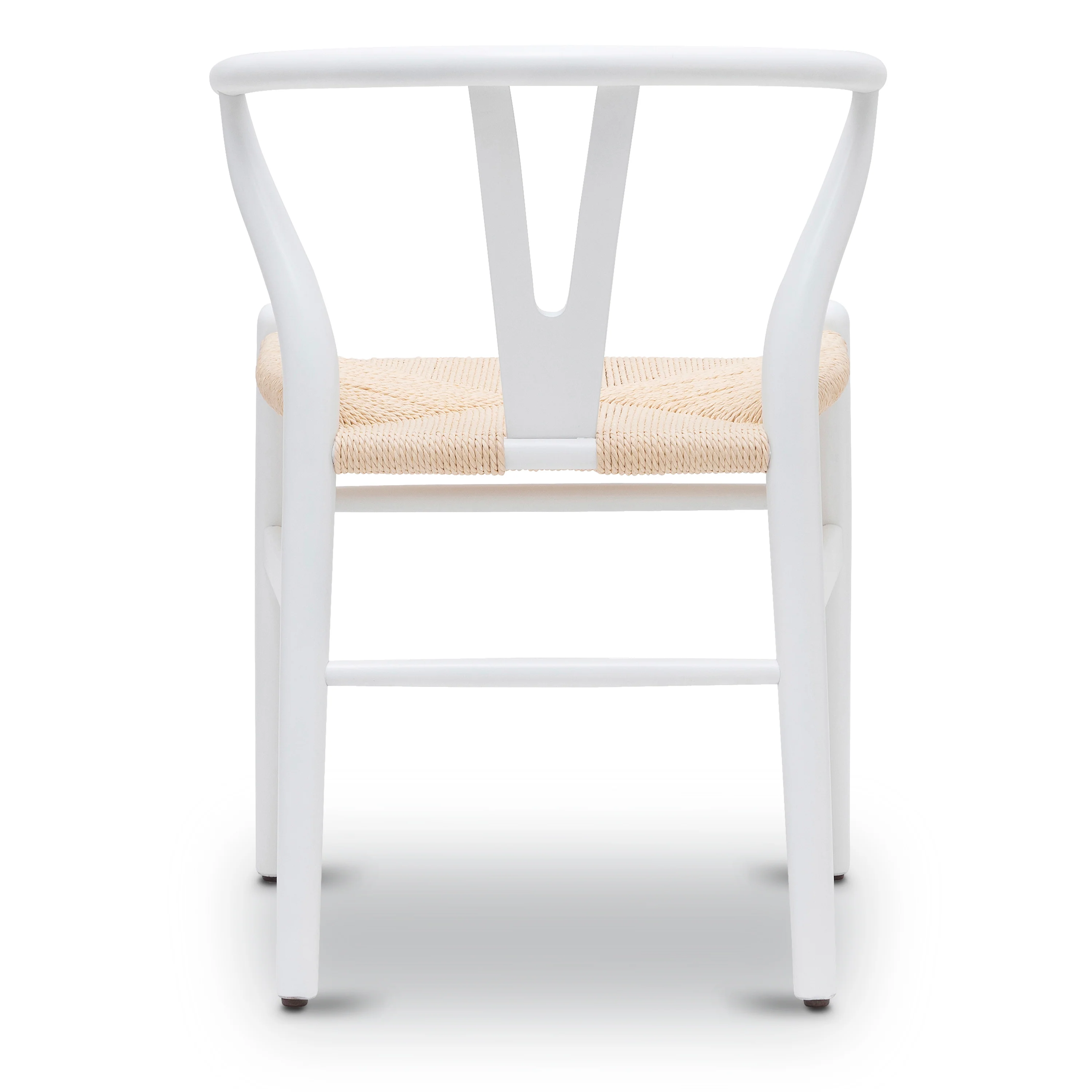 Weave Chair | White | Set of 2 - Image 7
