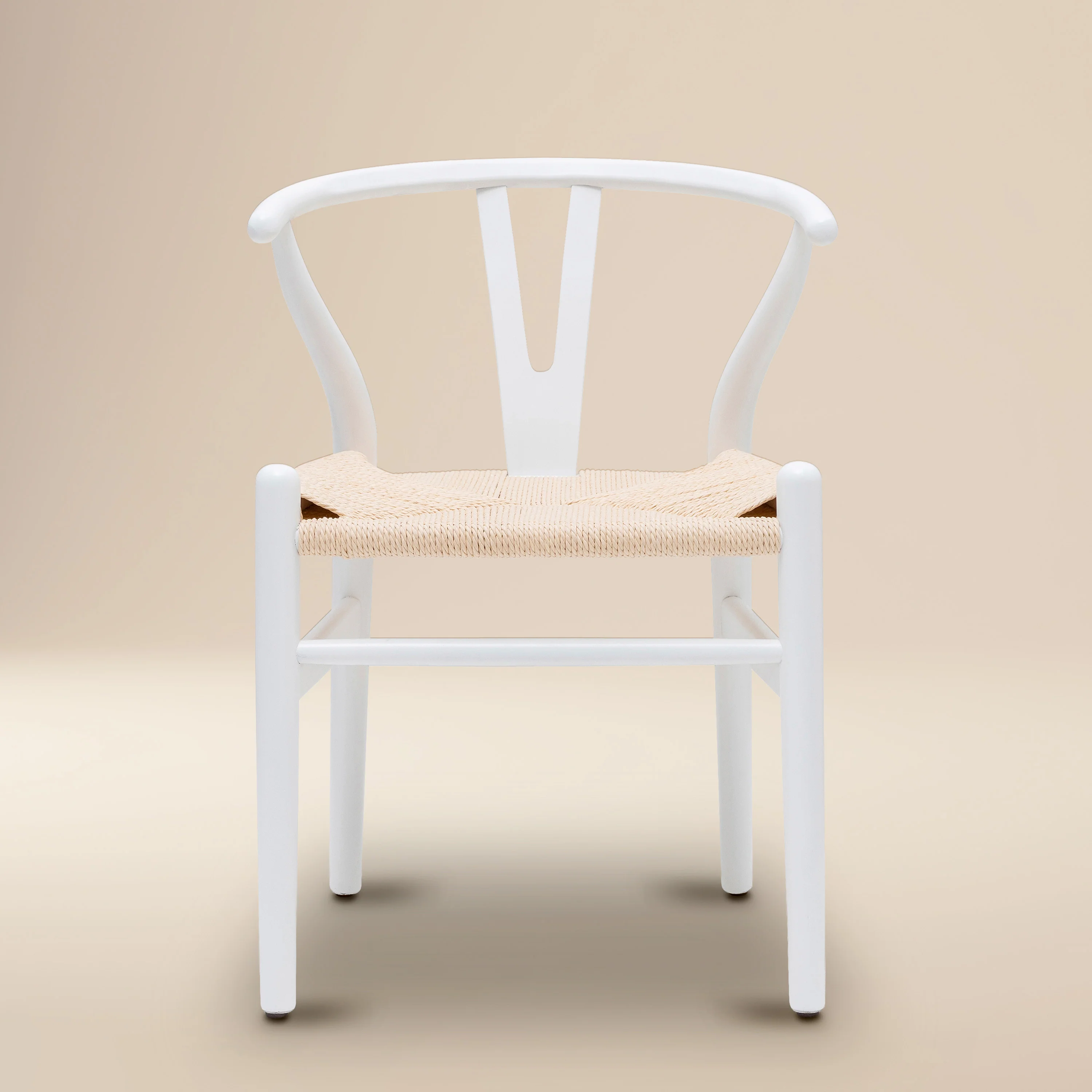 Weave Chair | White | Single