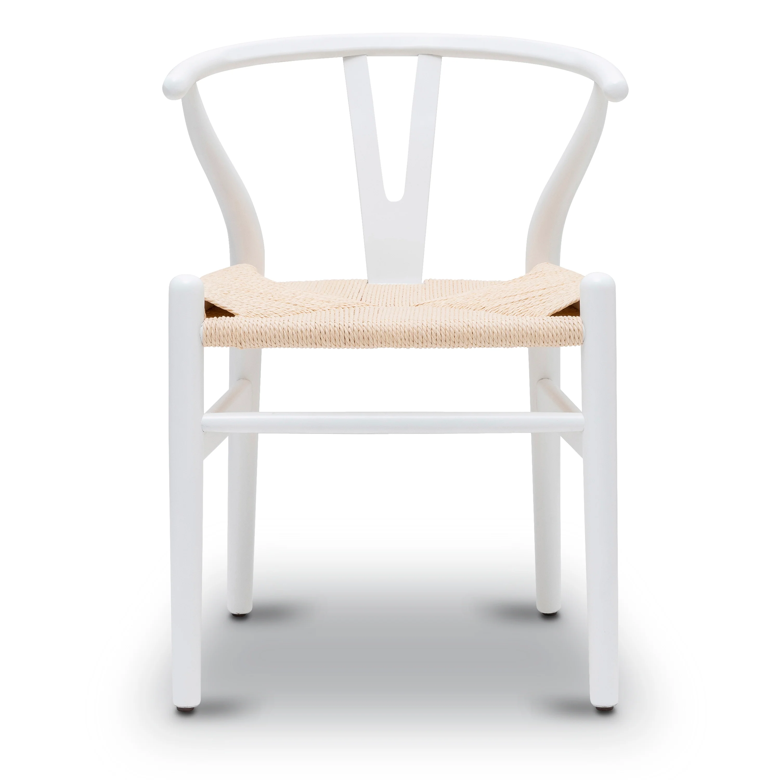Weave Chair | White | Single - Image 2
