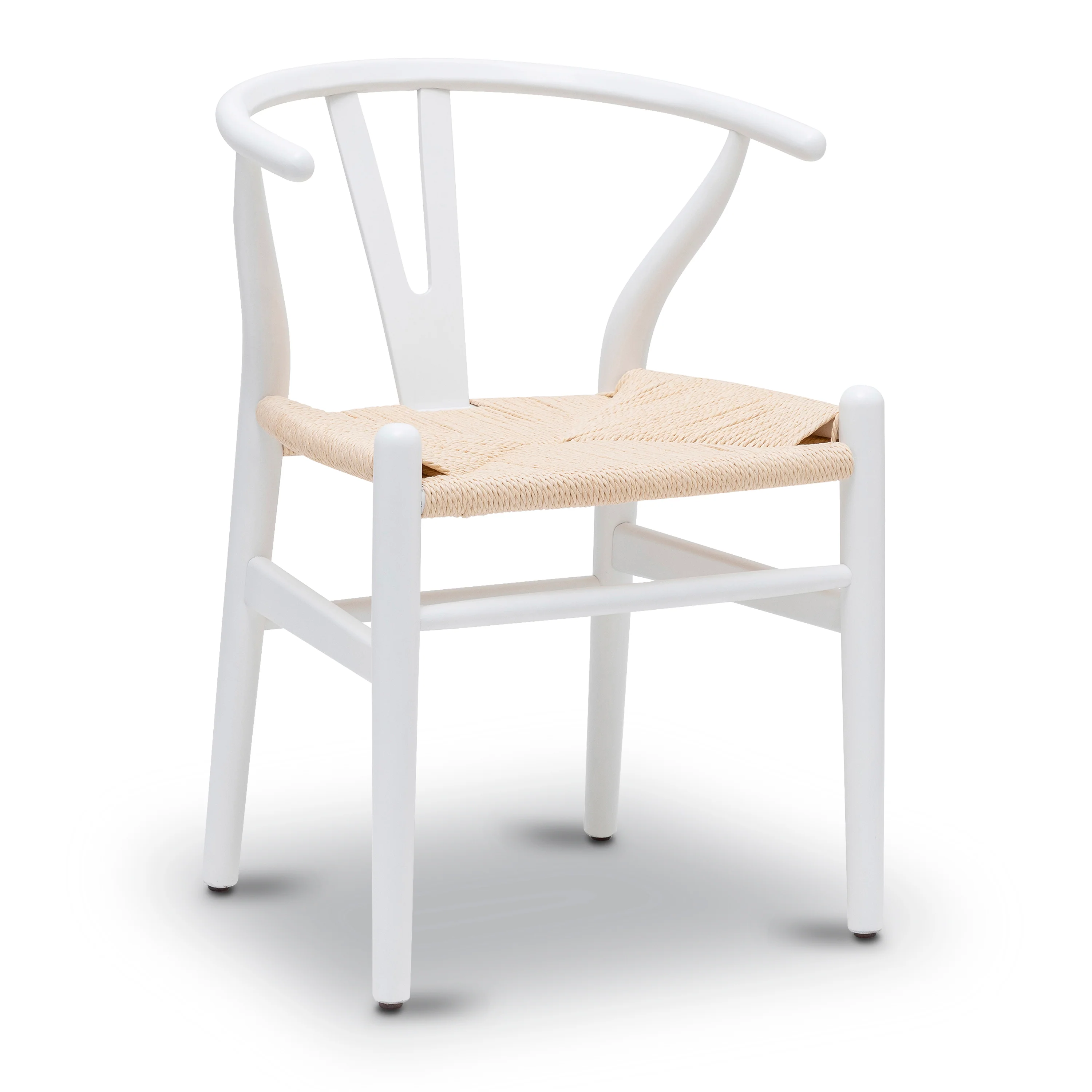 Weave Chair | White | Single - Image 3