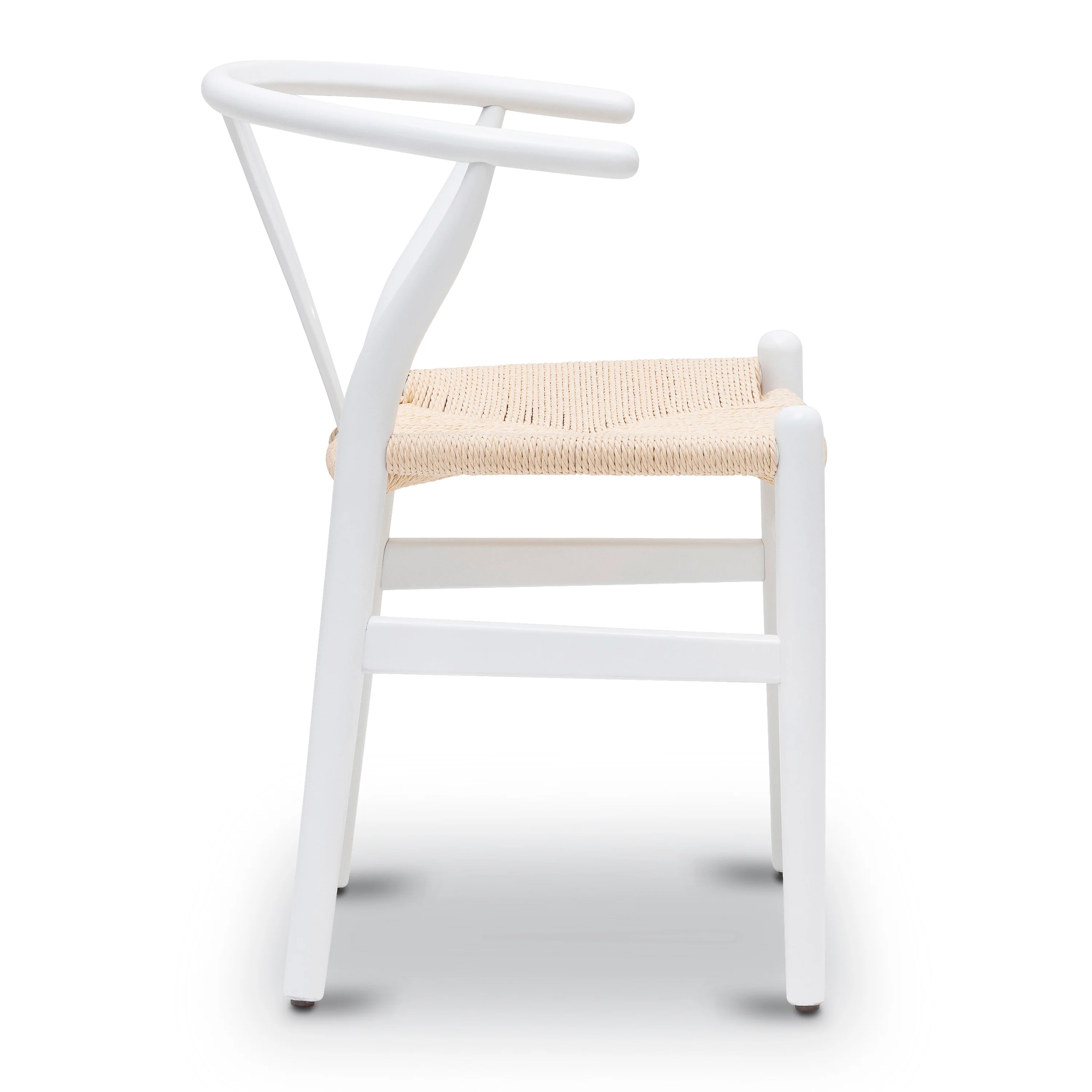 Weave Chair | White | Single - Image 4