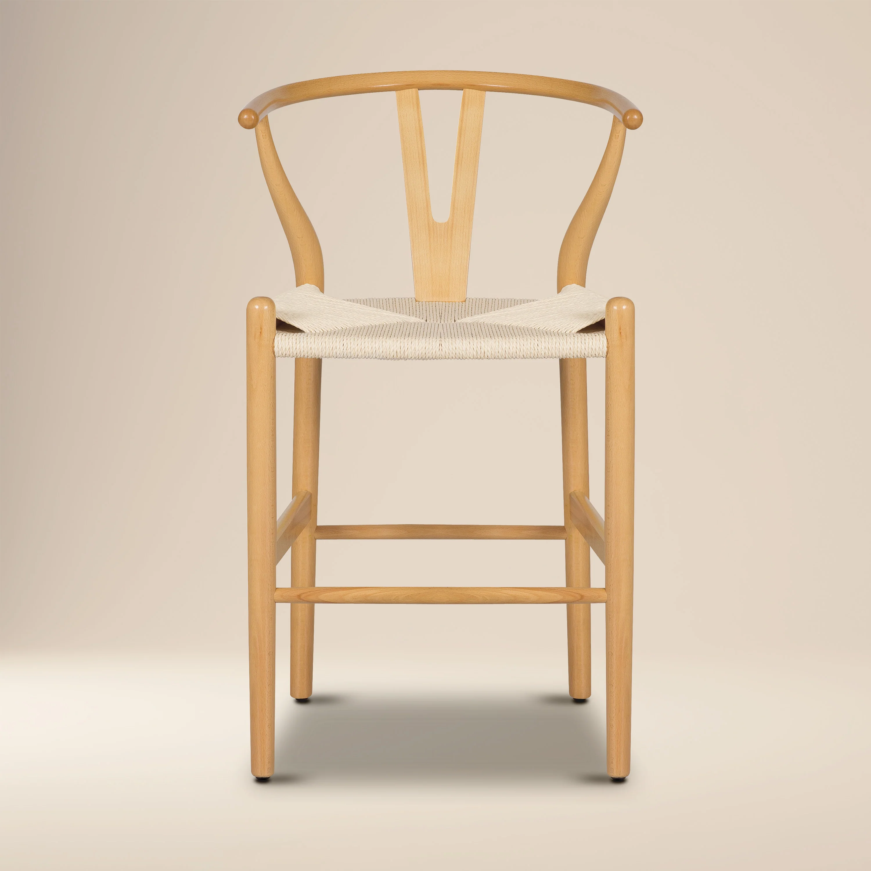 Weave Counter Stool | Natural