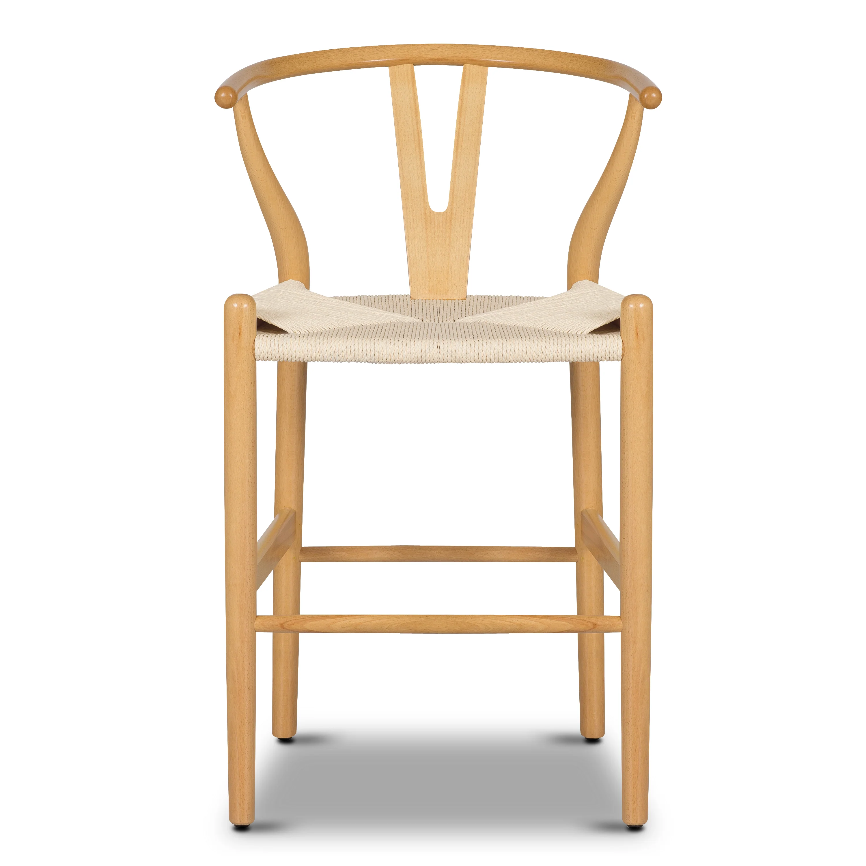 Weave Counter Stool | Natural - Image 4