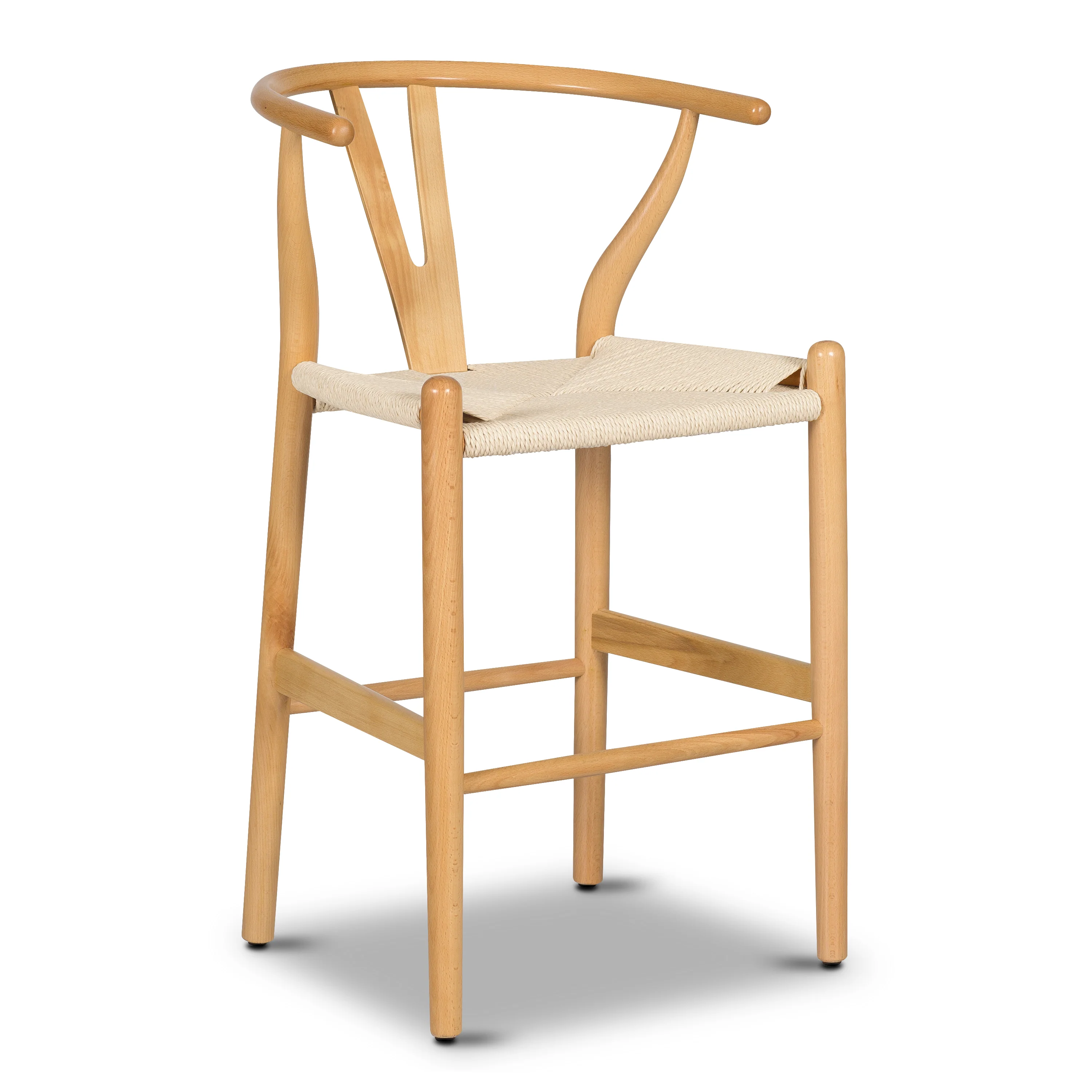 Weave Counter Stool | Natural - Image 5