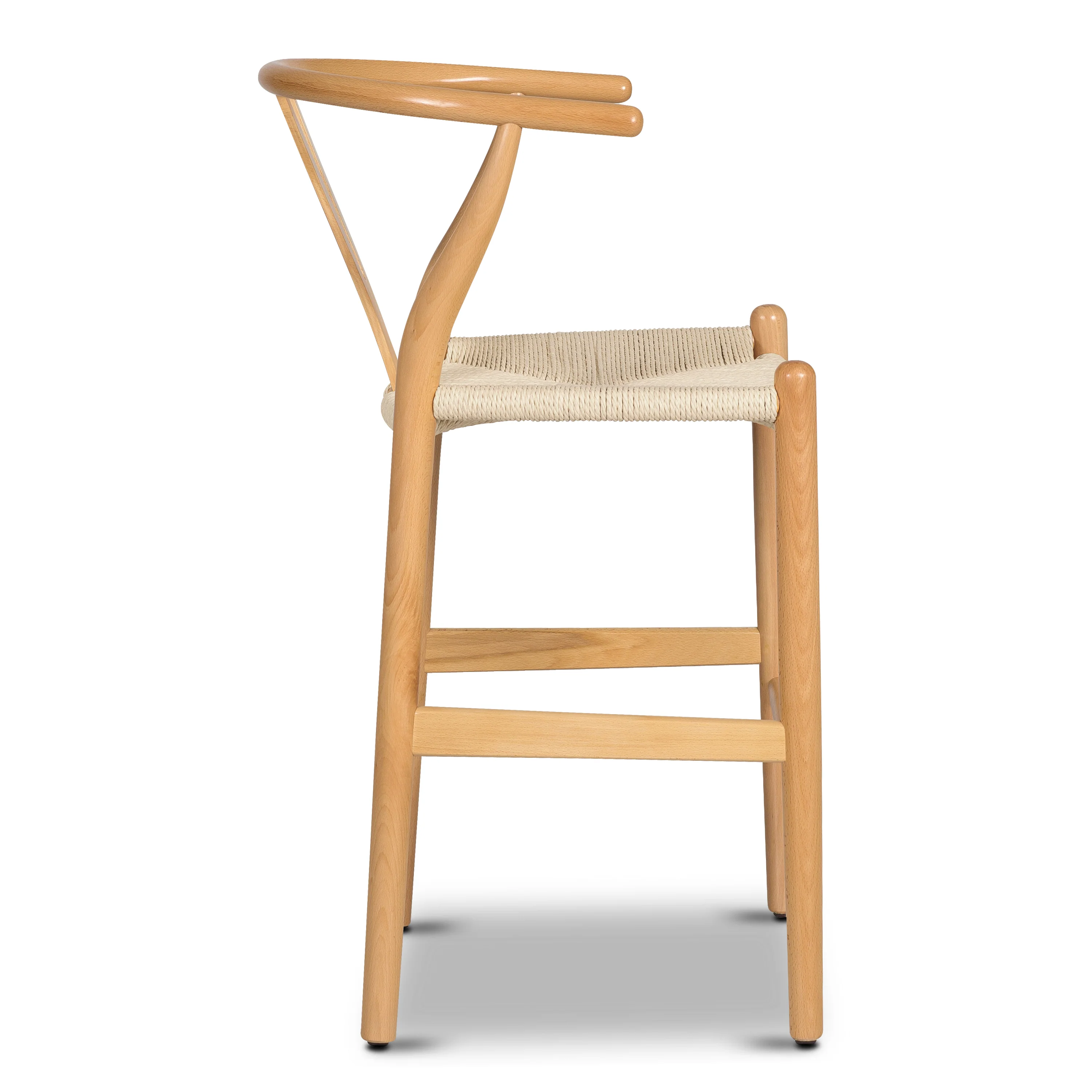Weave Counter Stool | Natural - Image 6