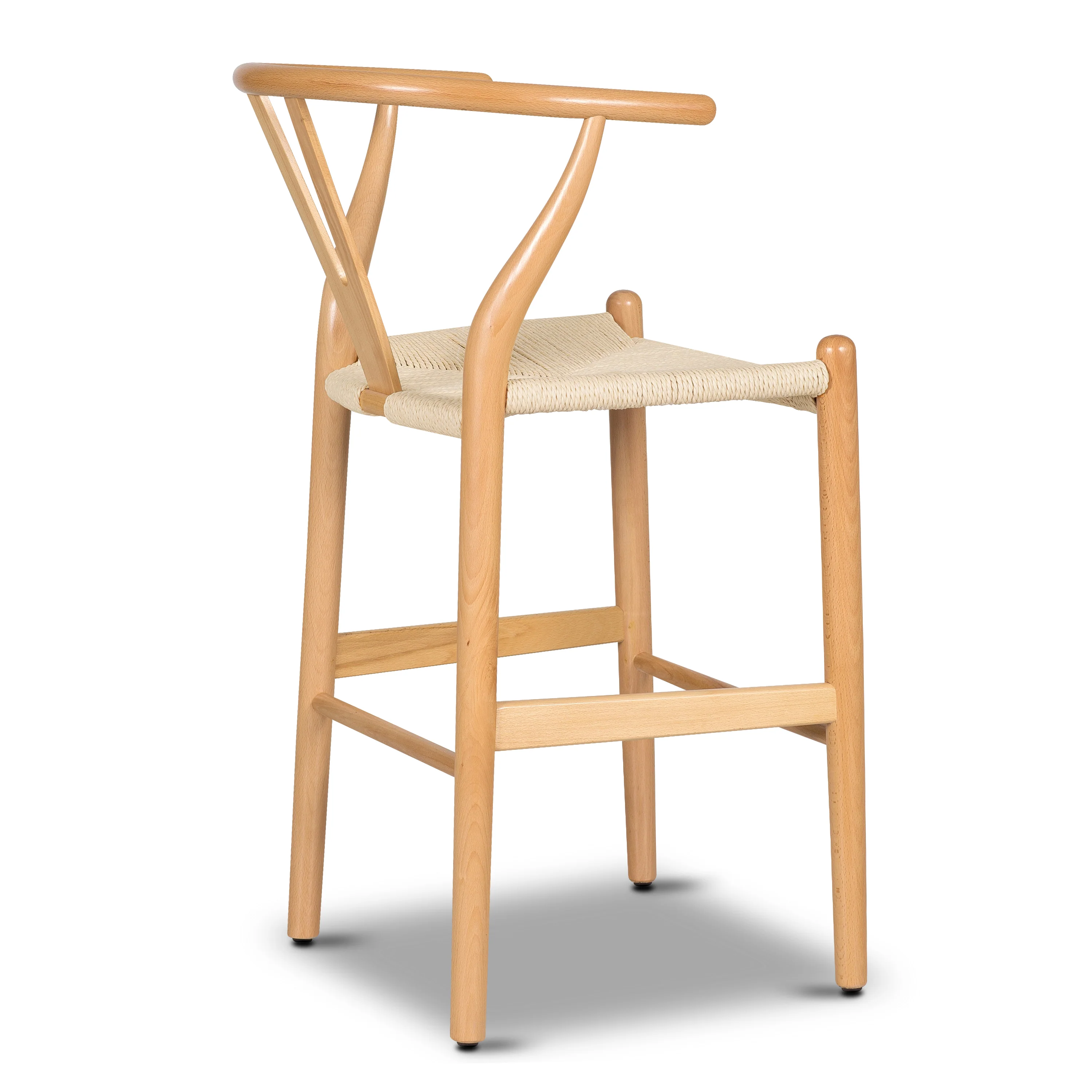 Weave Counter Stool | Natural - Image 7