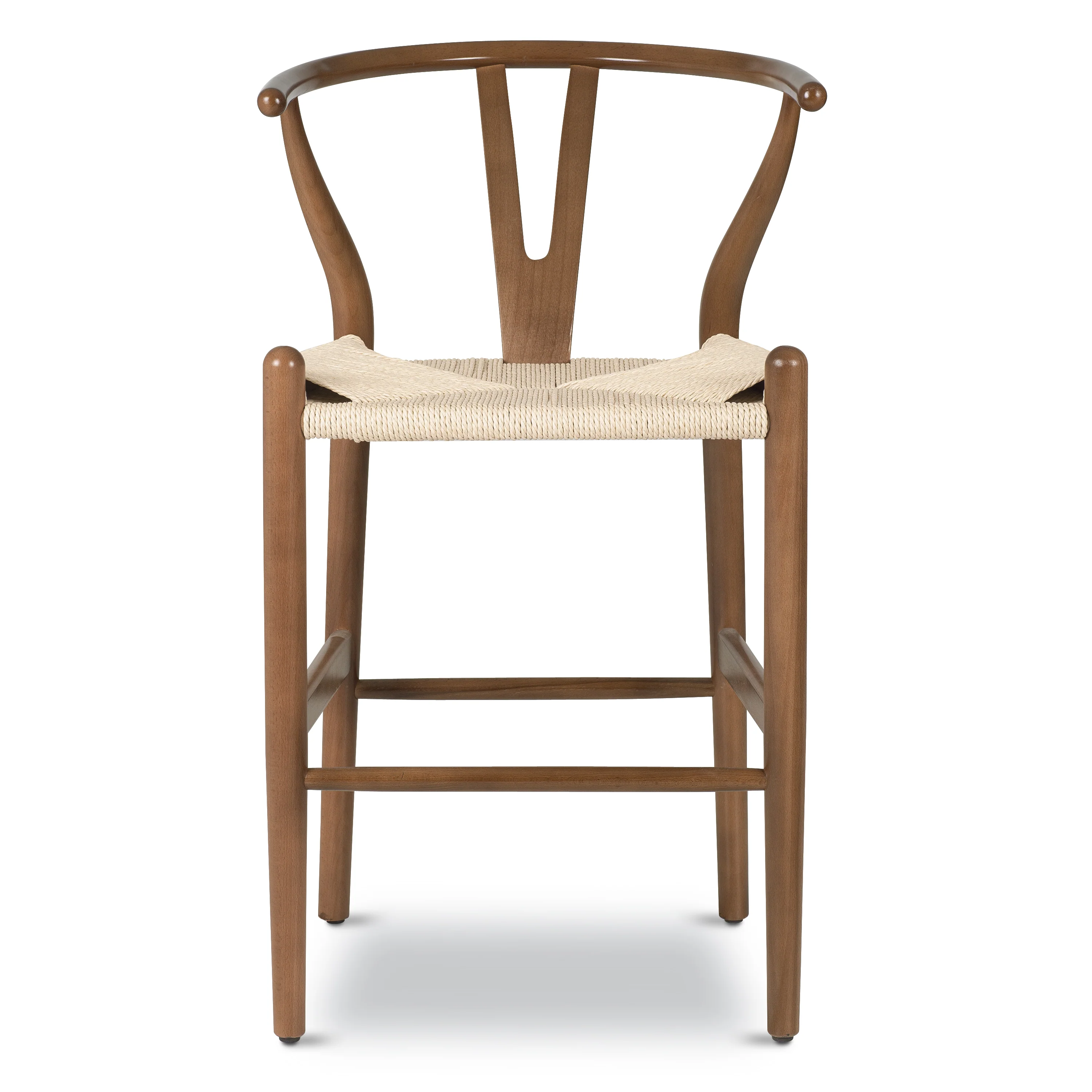 Weave Counter Stool | Walnut - Image 4