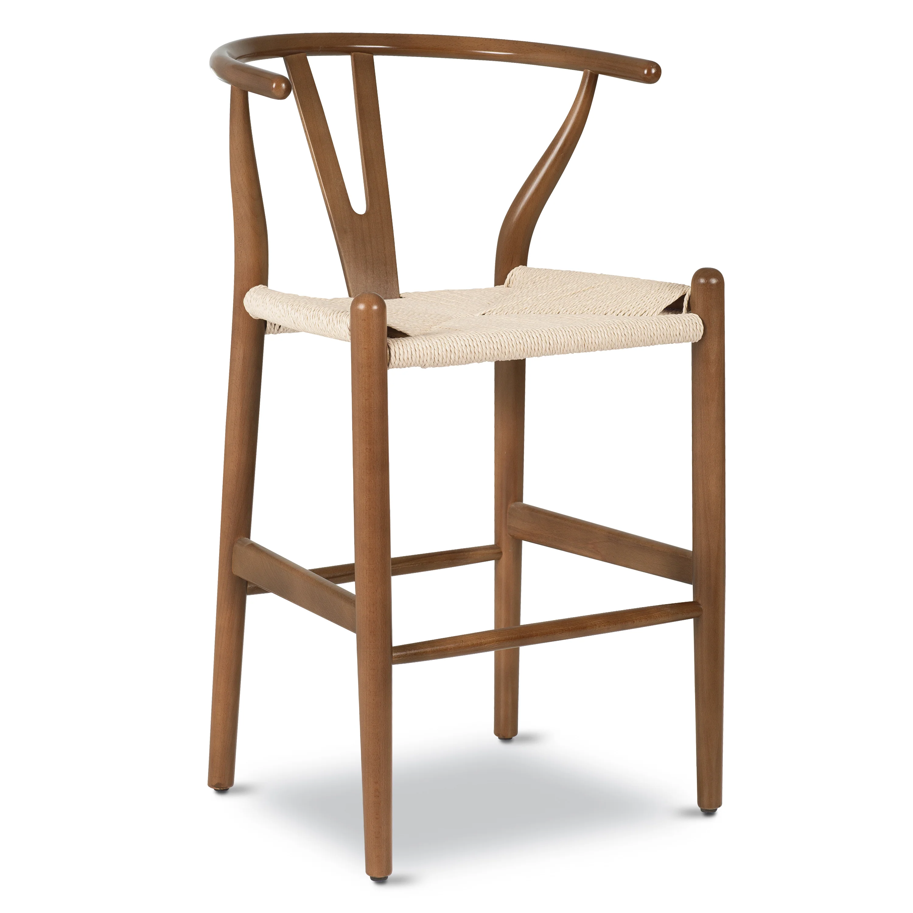 Weave Counter Stool | Walnut - Image 5