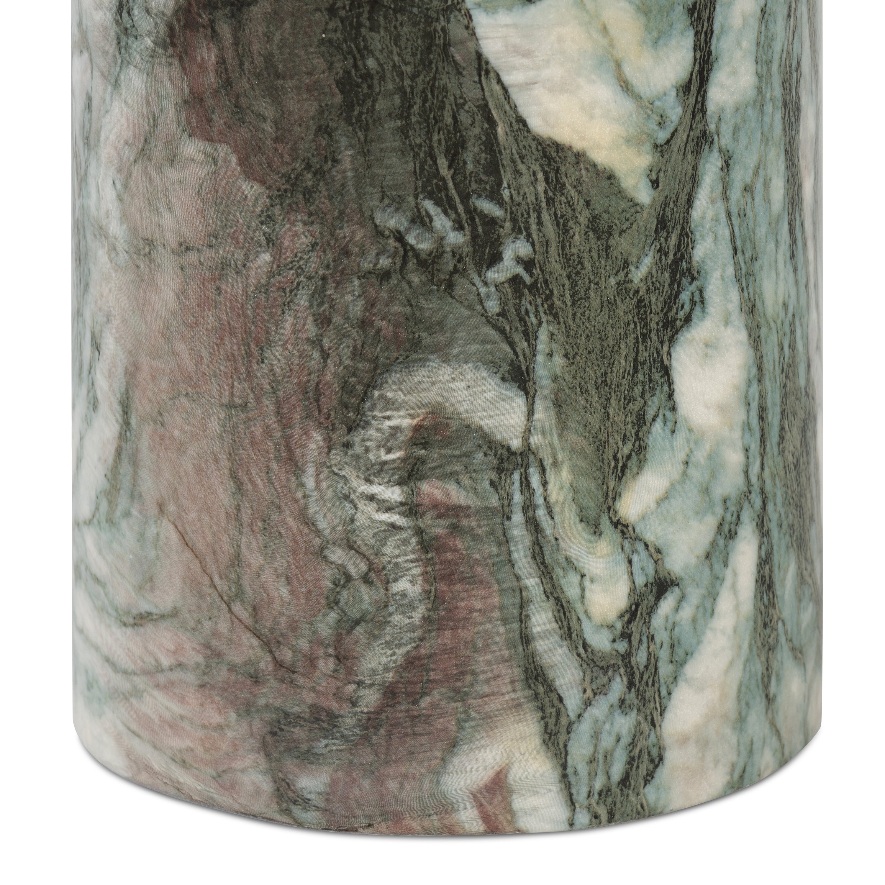Wels End Table | Green Marble - Image 10