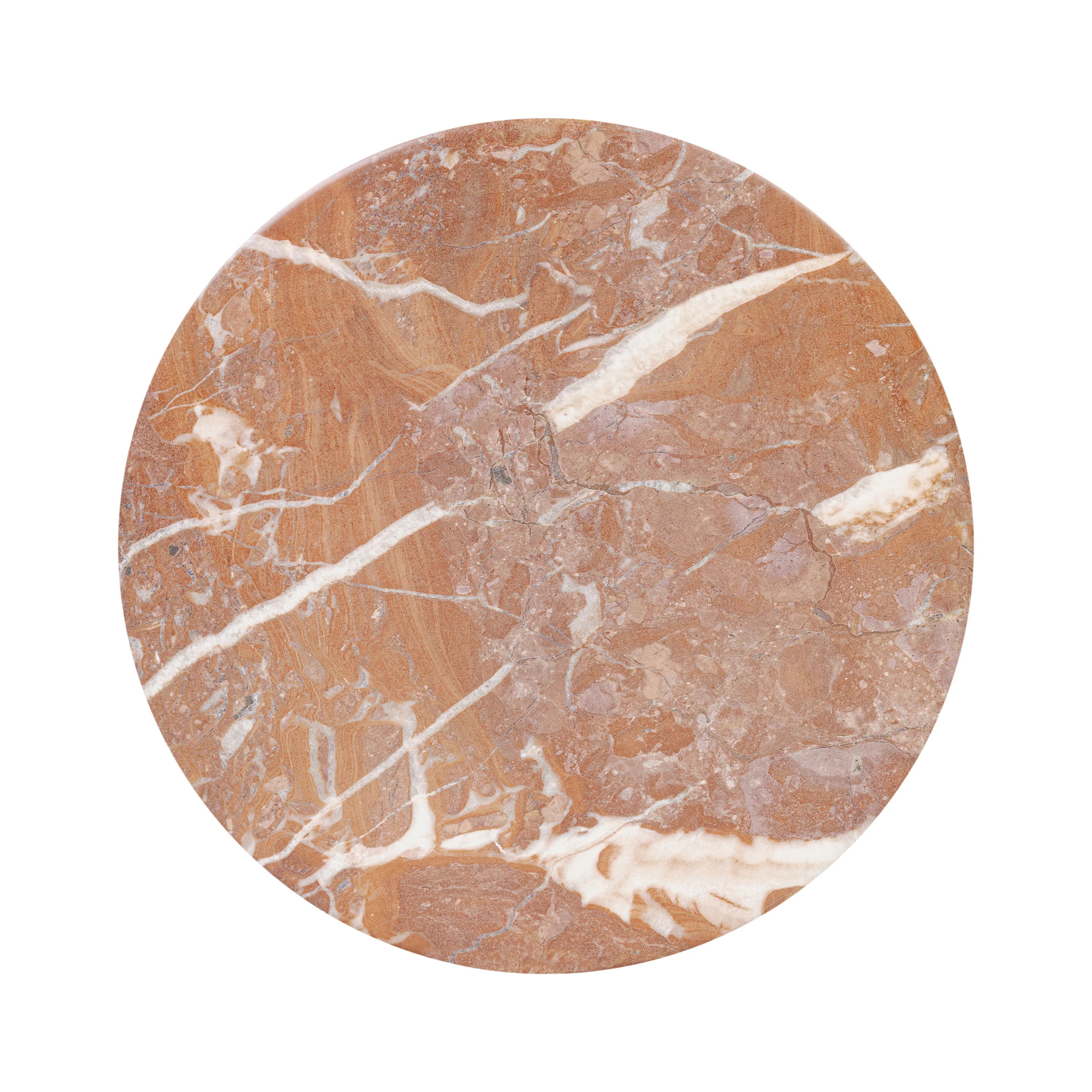 Wels End Table | Jasper Red - Image 6