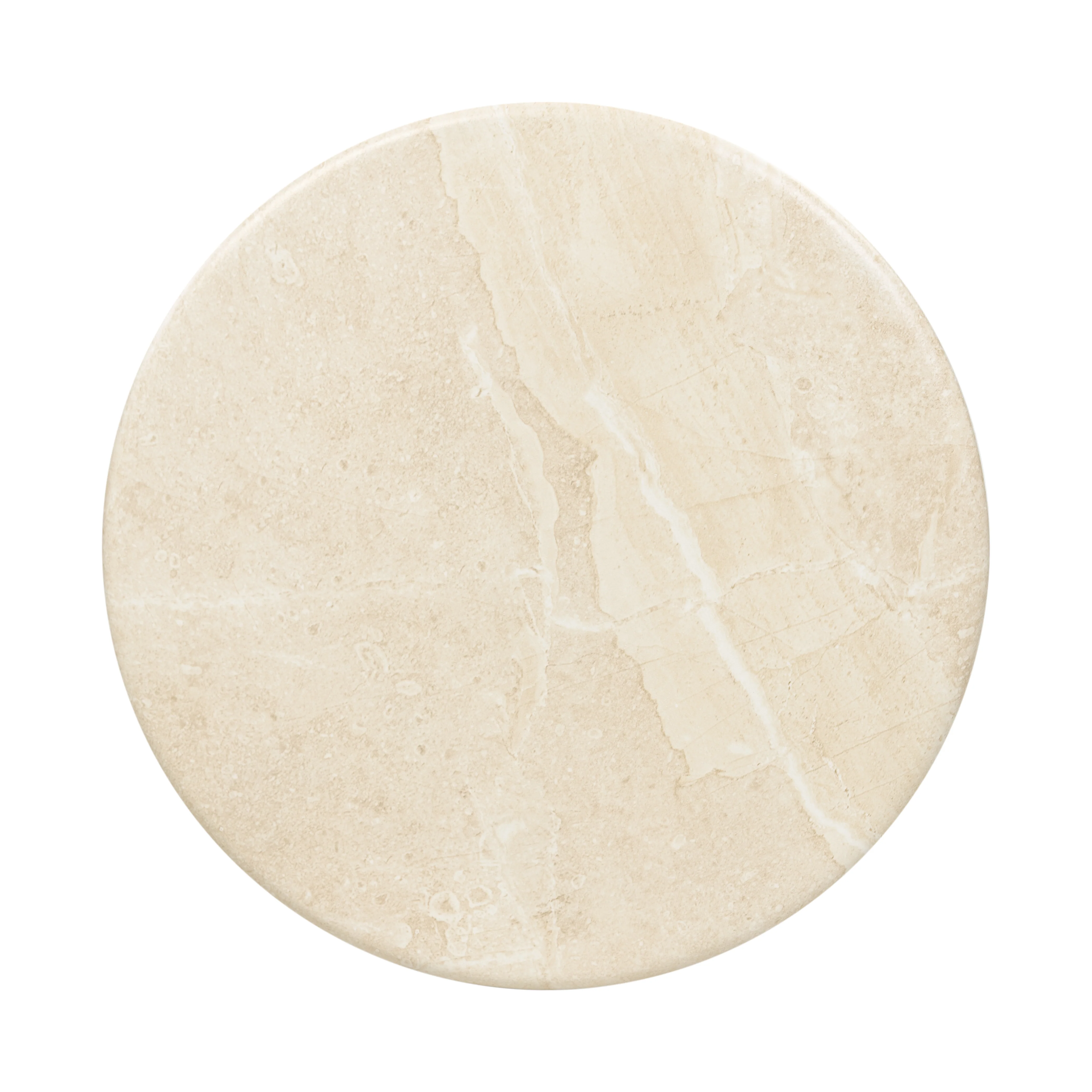 Wels End Table | Sandstone White - Image 6