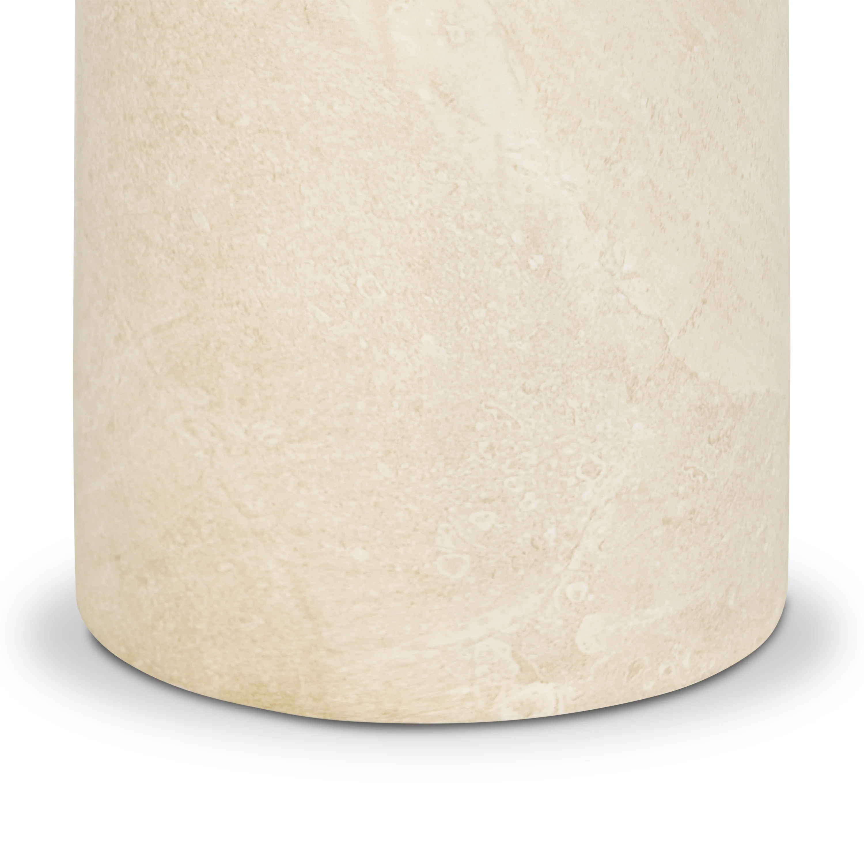 Wels End Table | Sandstone White - Image 7