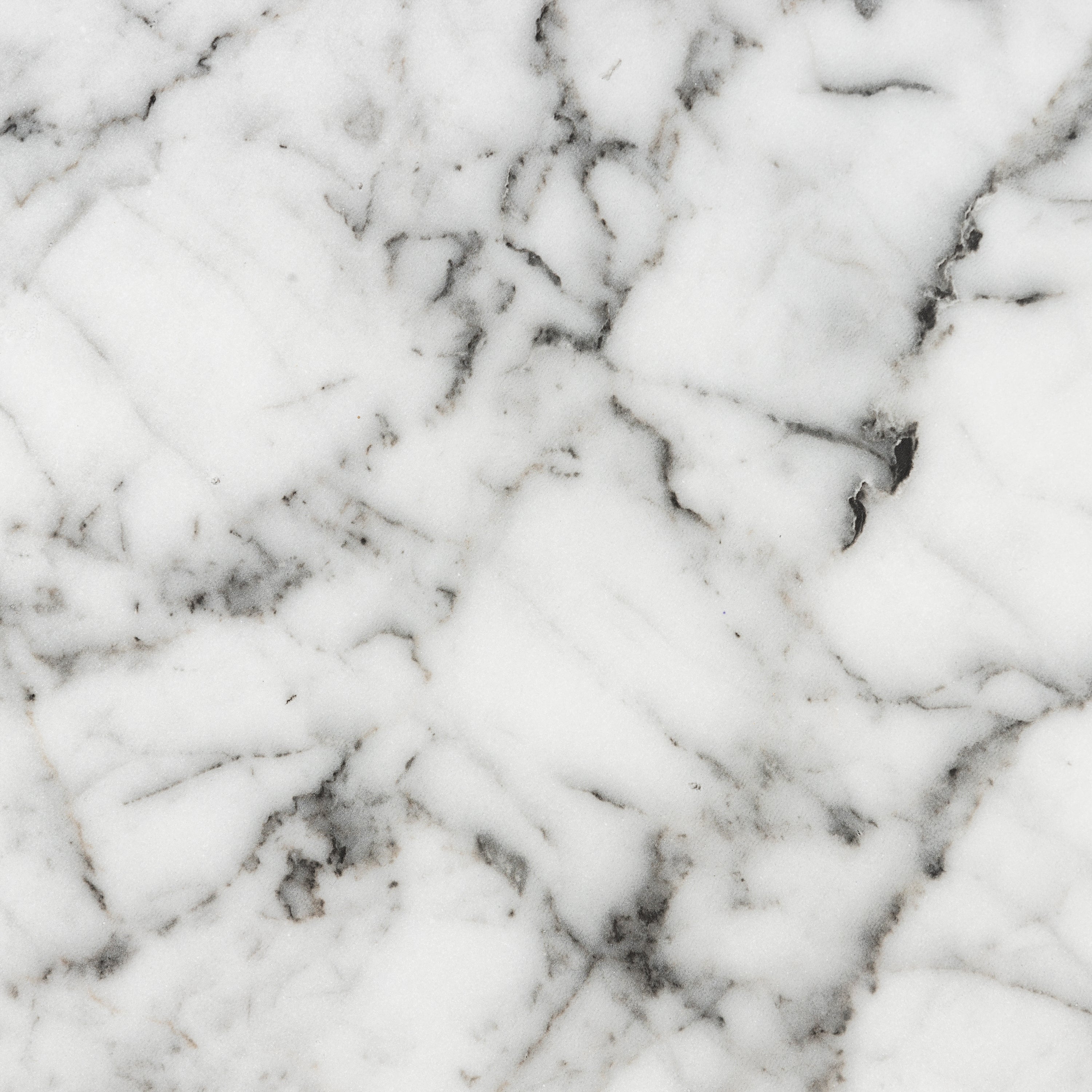 Wels End Table | White Marble - Image 10