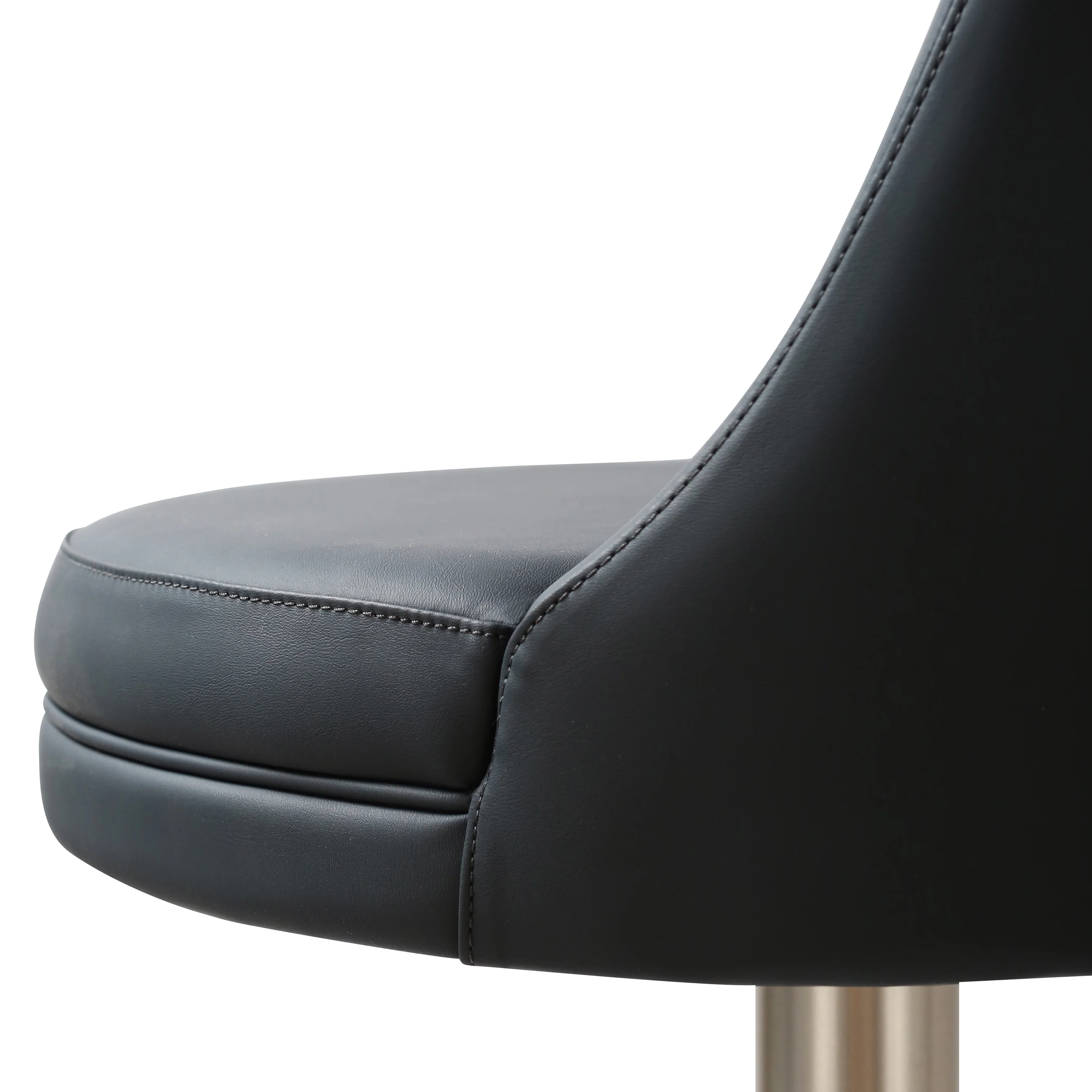 Yark Counter Stool | Black - Image 9