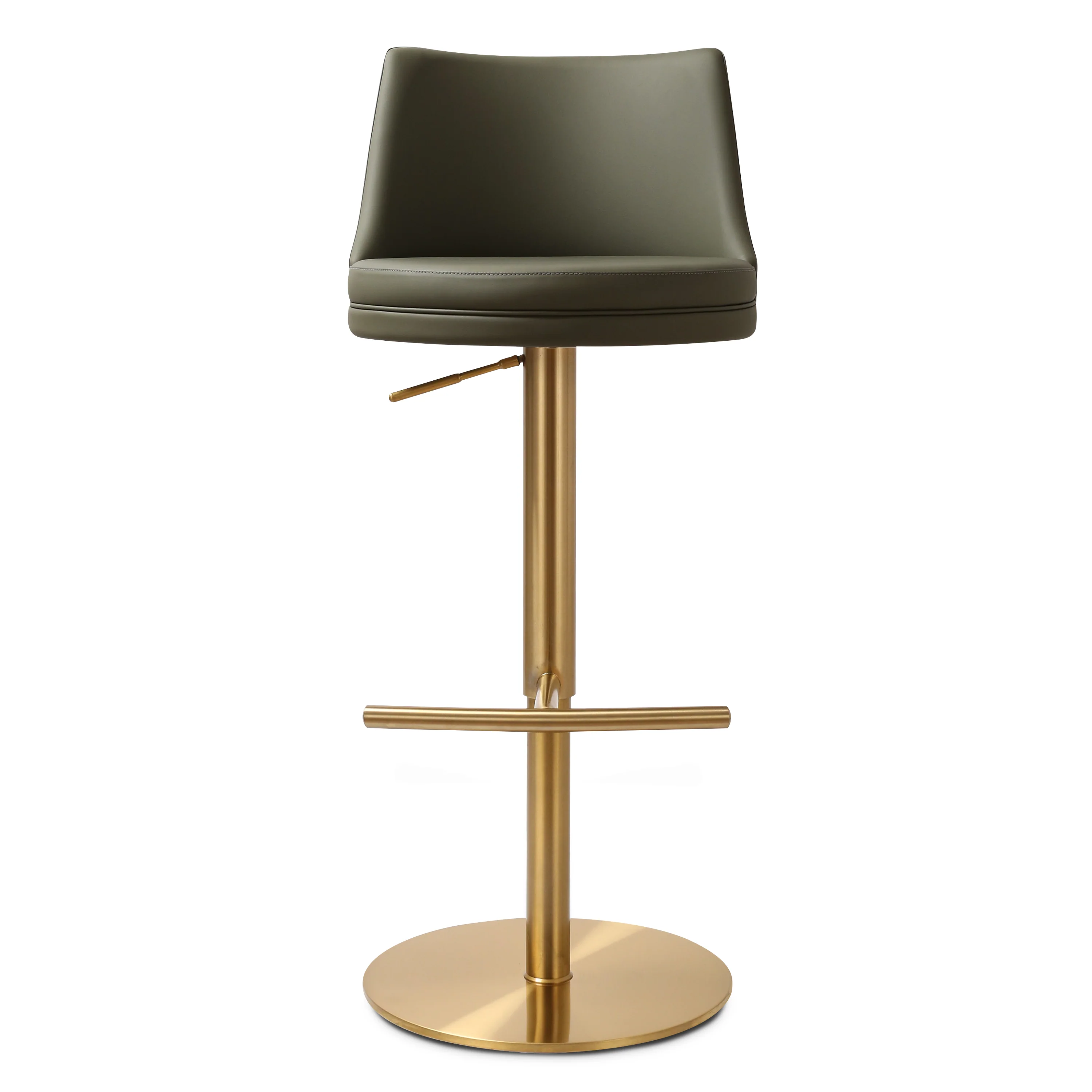 Yark Counter Stool | Fiori Green - Image 4