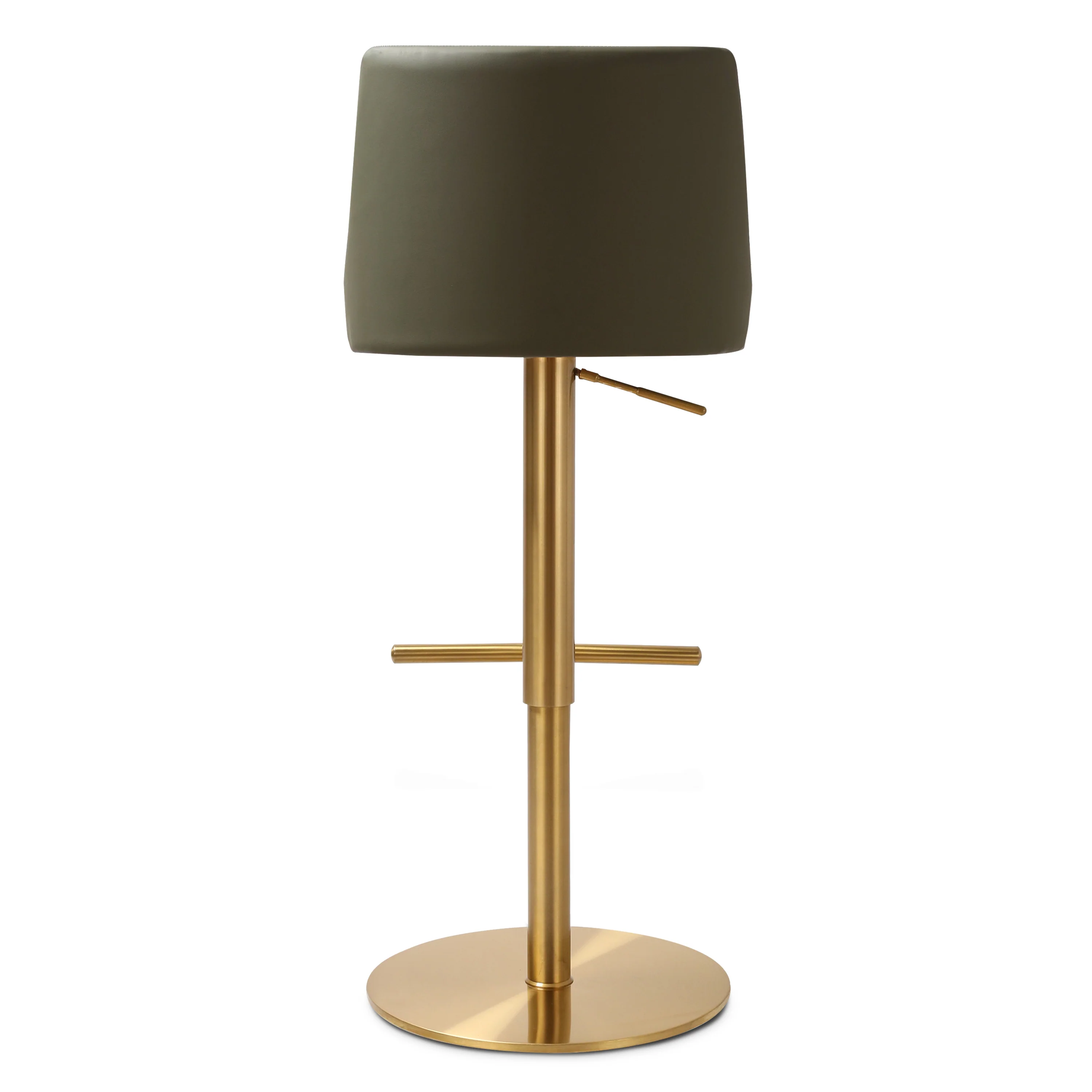 Yark Counter Stool | Fiori Green - Image 6