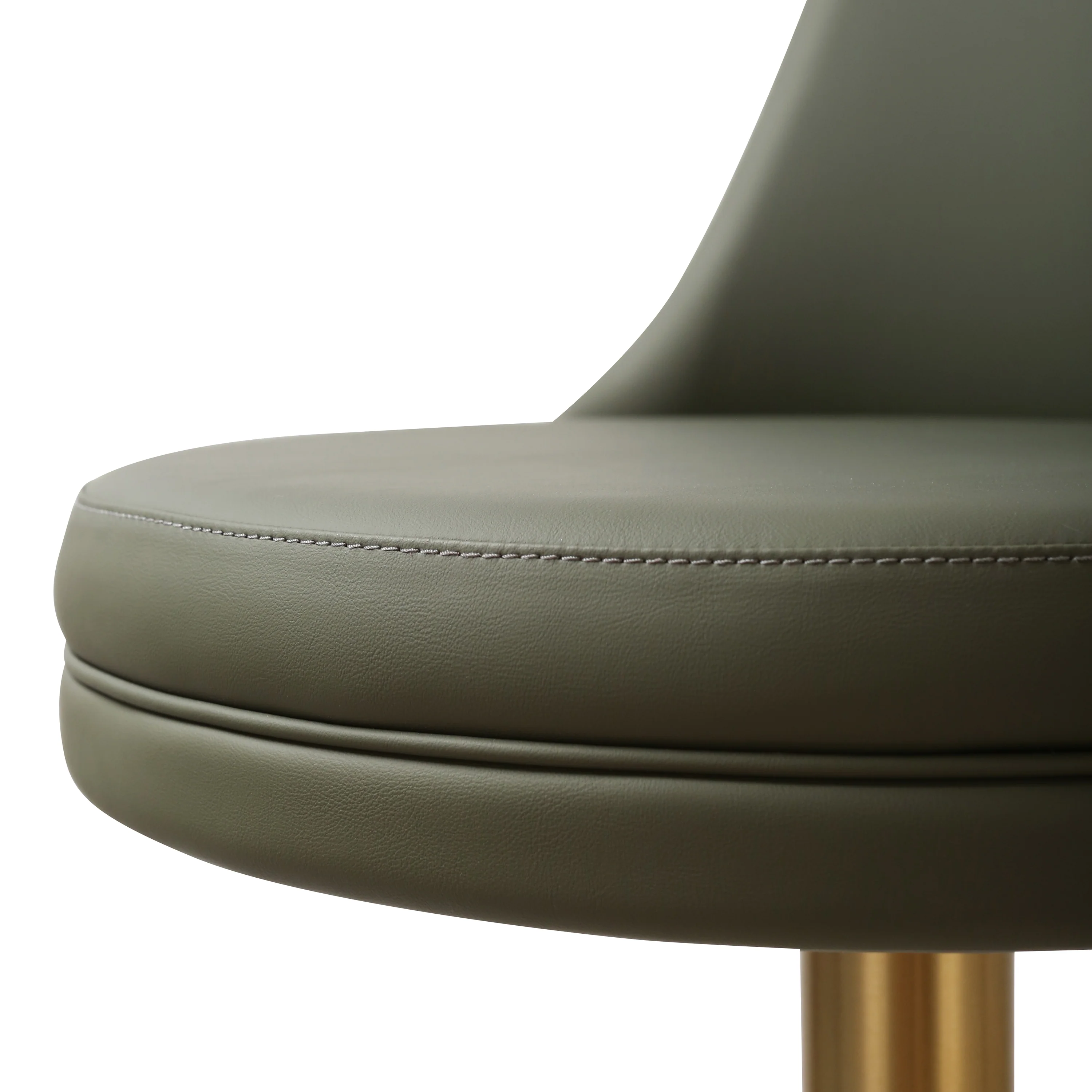 Yark Counter Stool | Fiori Green - Image 7