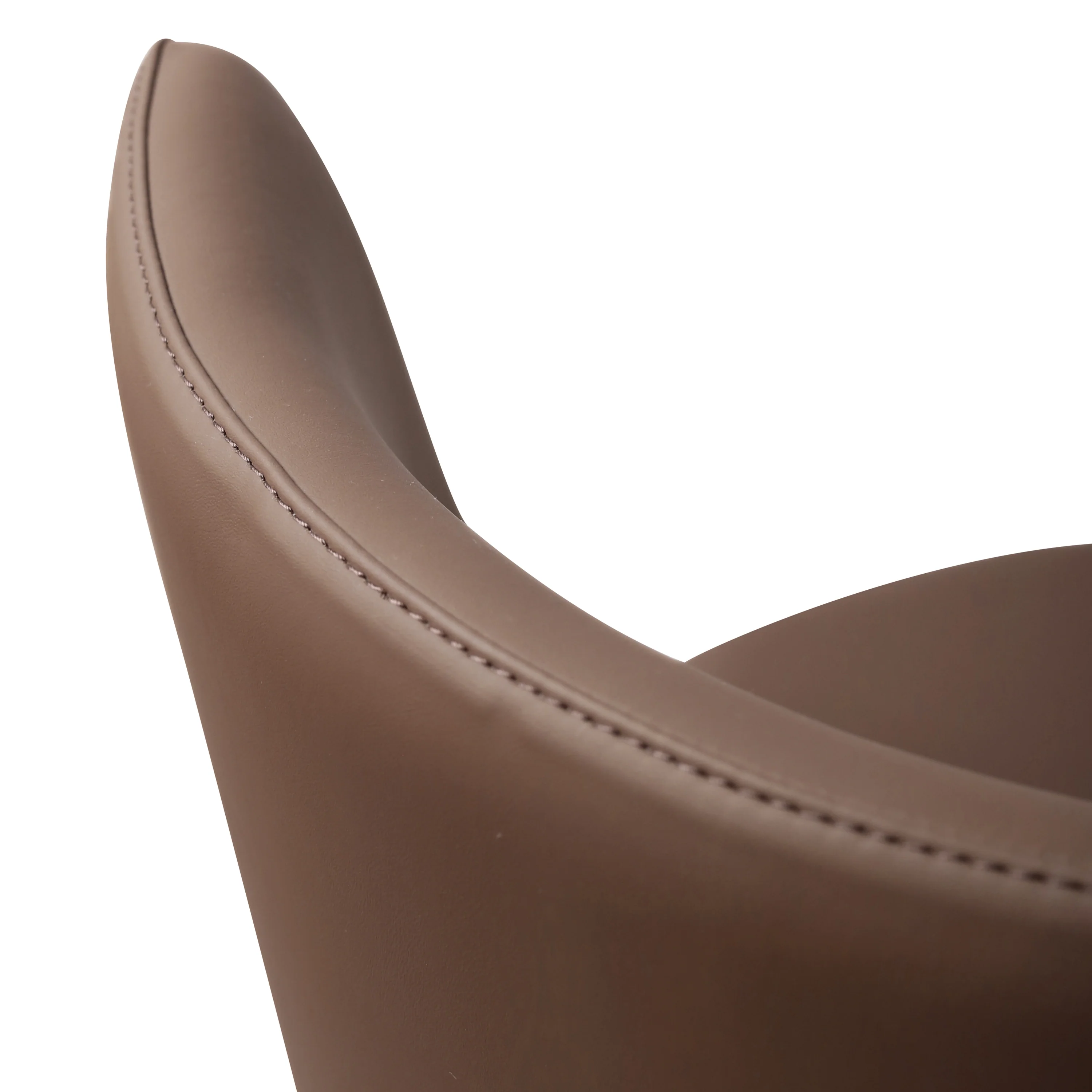 Yark Counter Stool | Mink Brown - Image 10