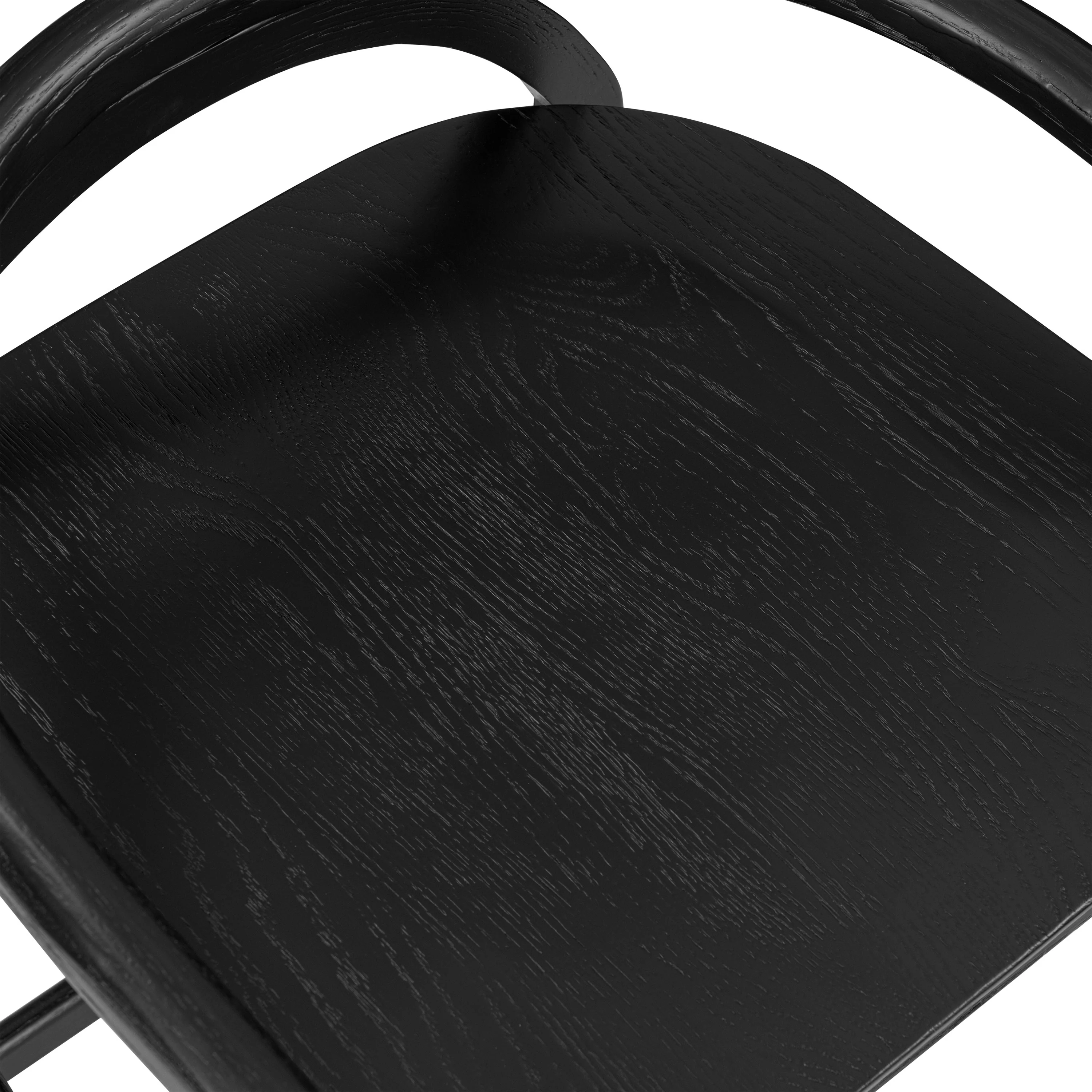 Yokohama Counter Stool | Black - Image 13