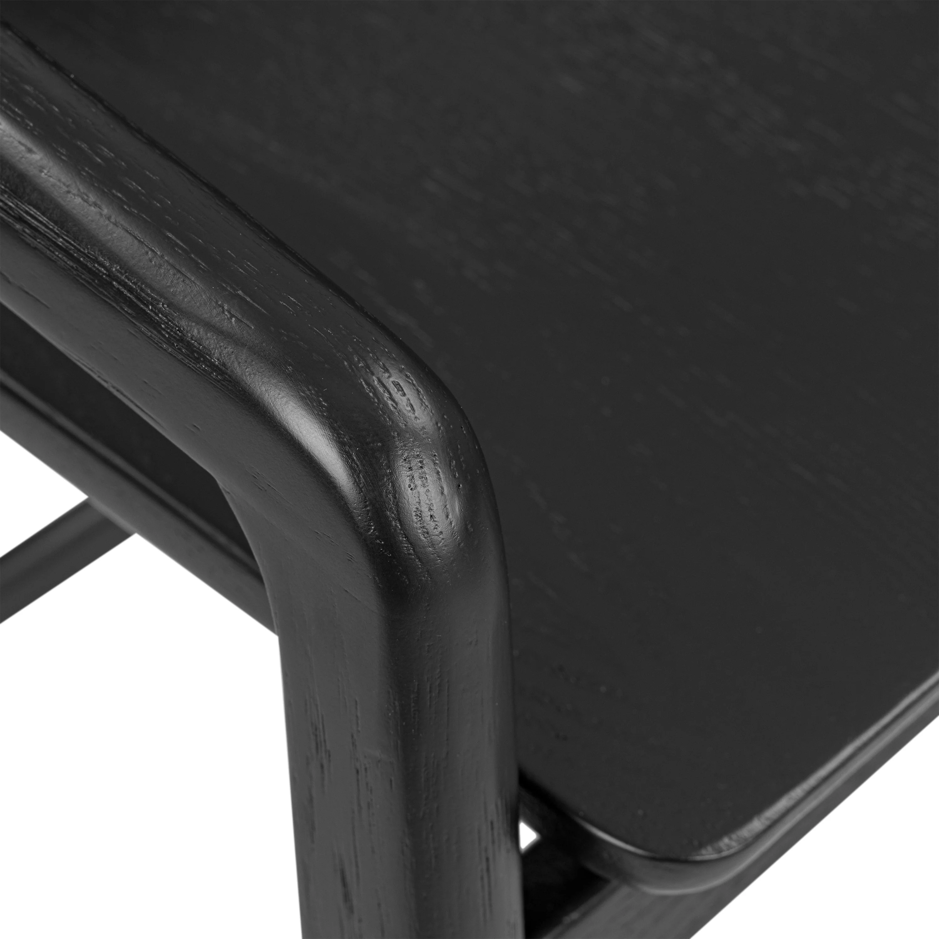 Yokohama Counter Stool | Black - Image 14